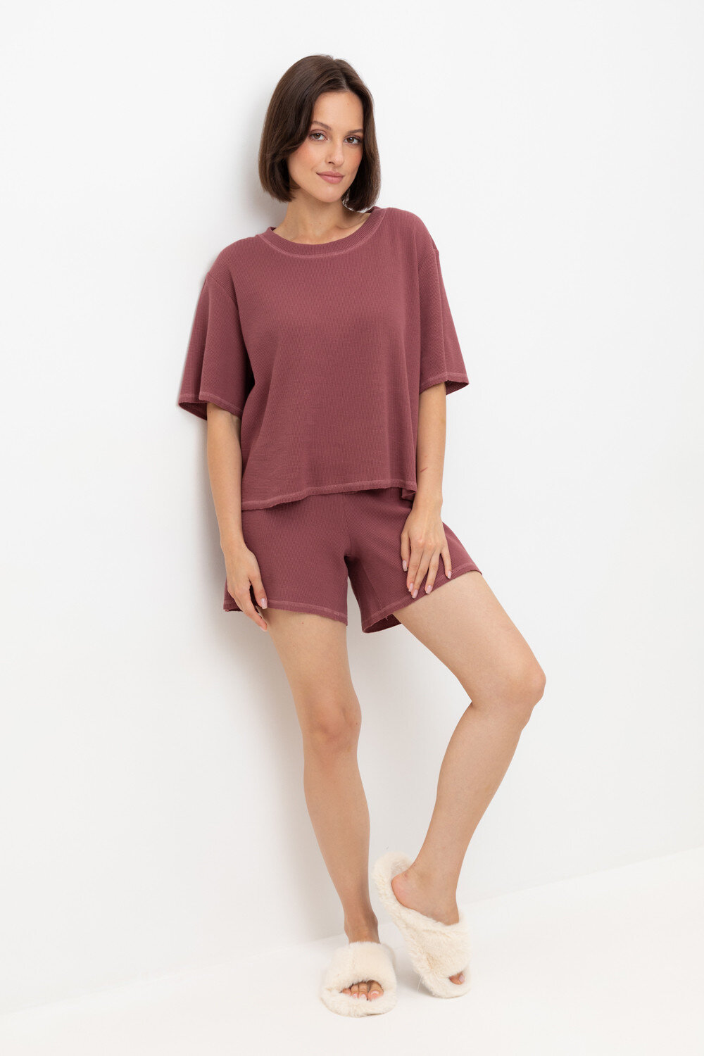 Trikozza Комплект 568550 Е 20149 бордовый