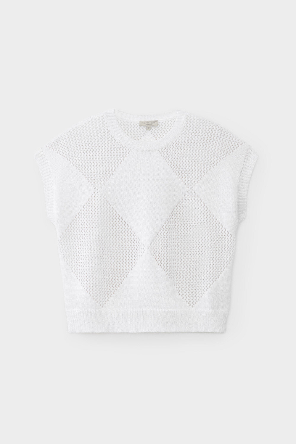 VERY NEAT Джемпер 568554 ЕВ 30193 белый