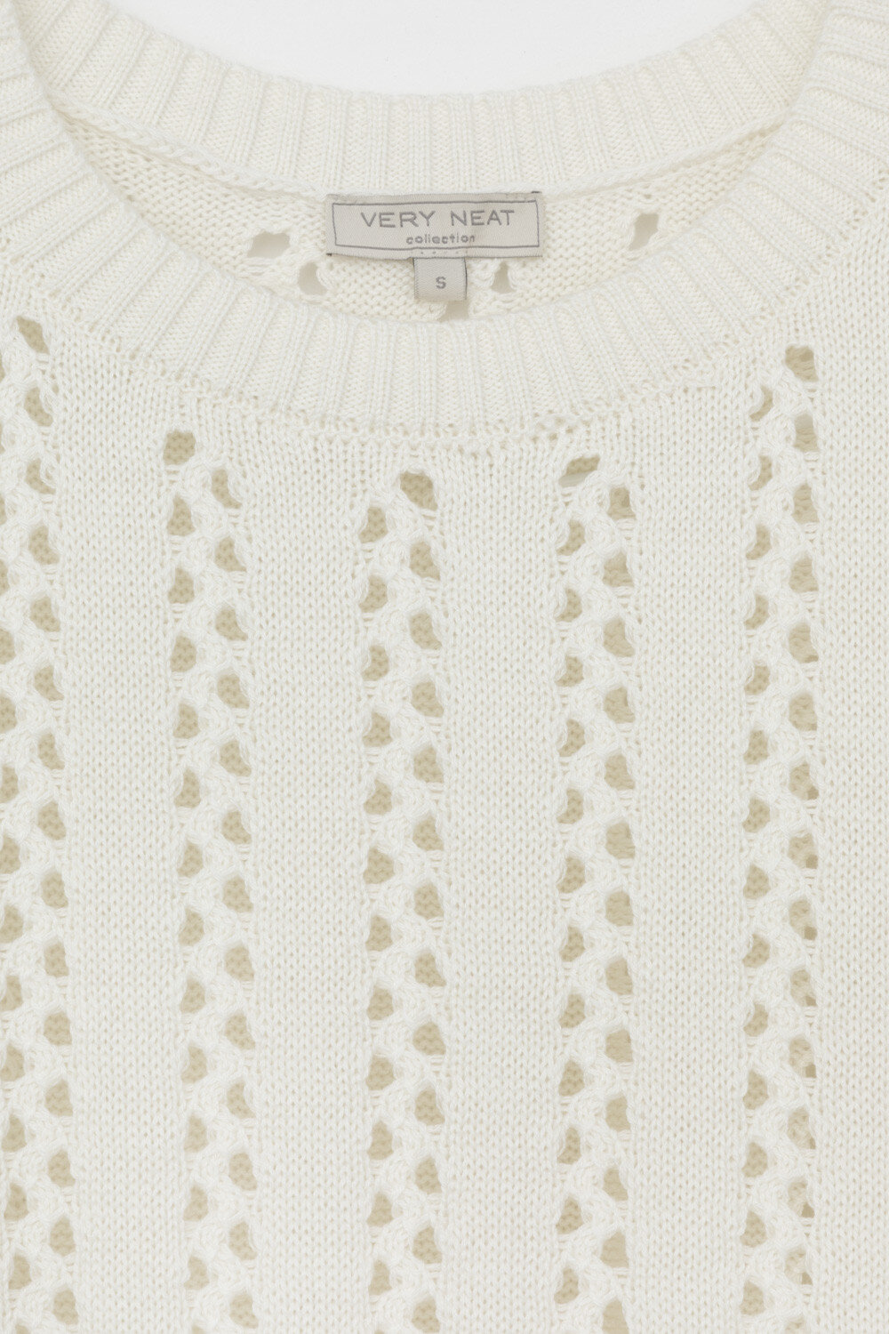 VERY NEAT Джемпер 568556 ЕВ 30211 бежевый