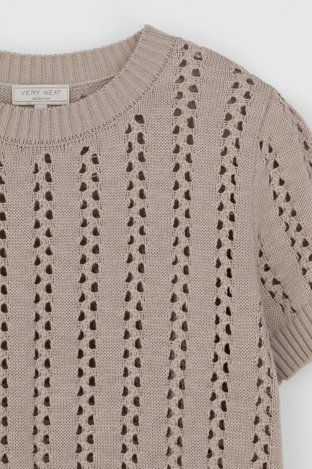 VERY NEAT Джемпер 568557 ЕВ 30211 бежевый