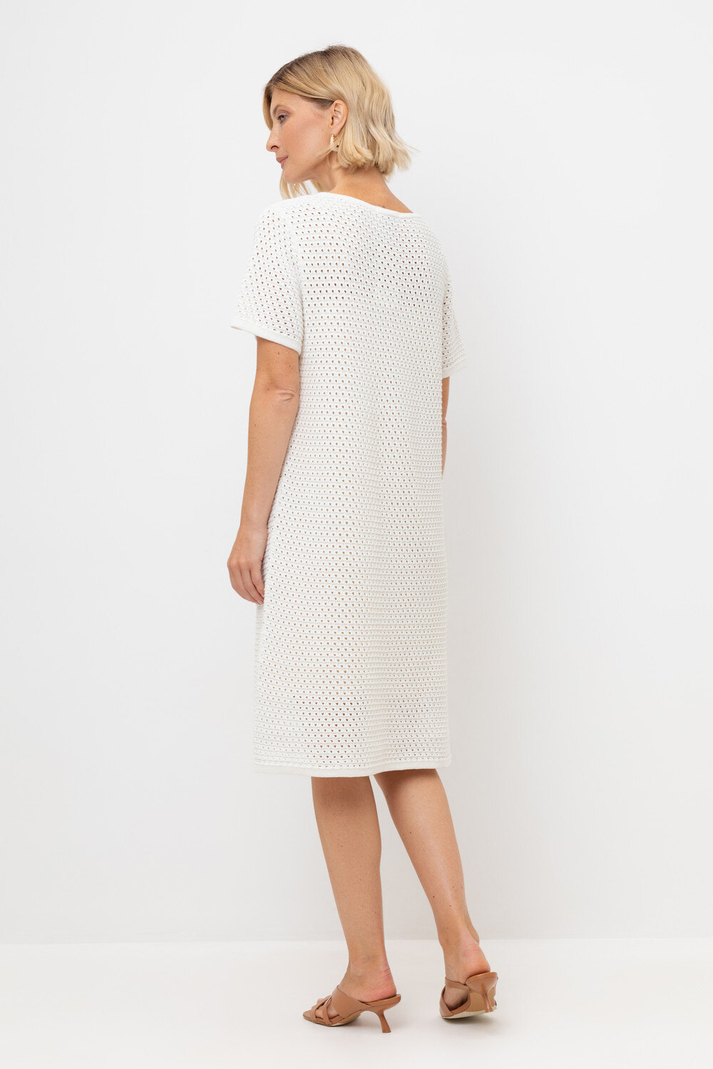 VERY NEAT Платье 568558 ЕВ 527 бежевый