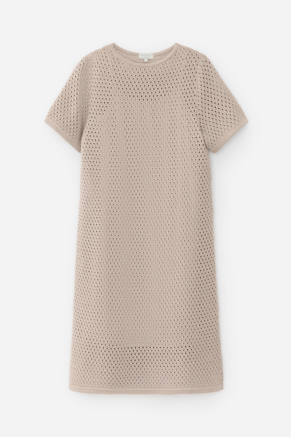 VERY NEAT Платье 568559 ЕВ 527 бежевый