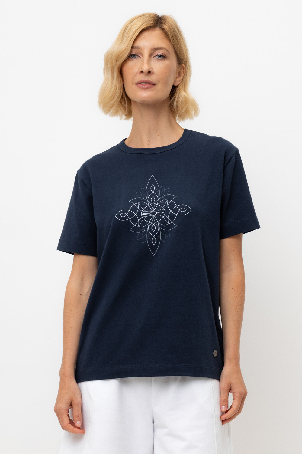 VERY NEAT Футболка 568560 ЕВТ 3270 синий