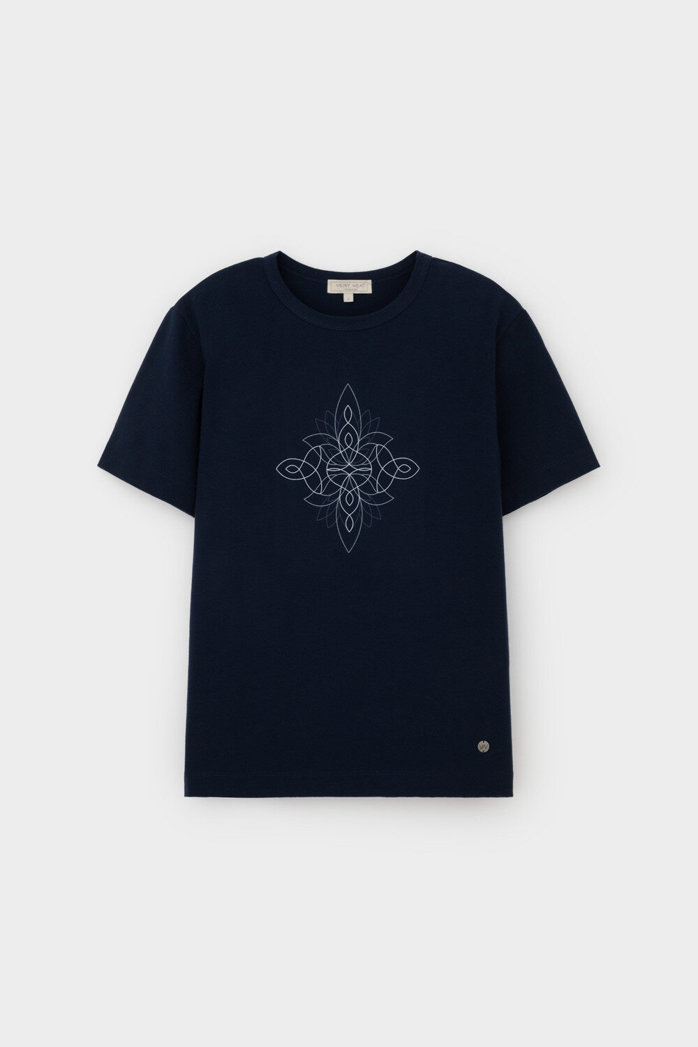 VERY NEAT Футболка 568560 ЕВТ 3270 синий