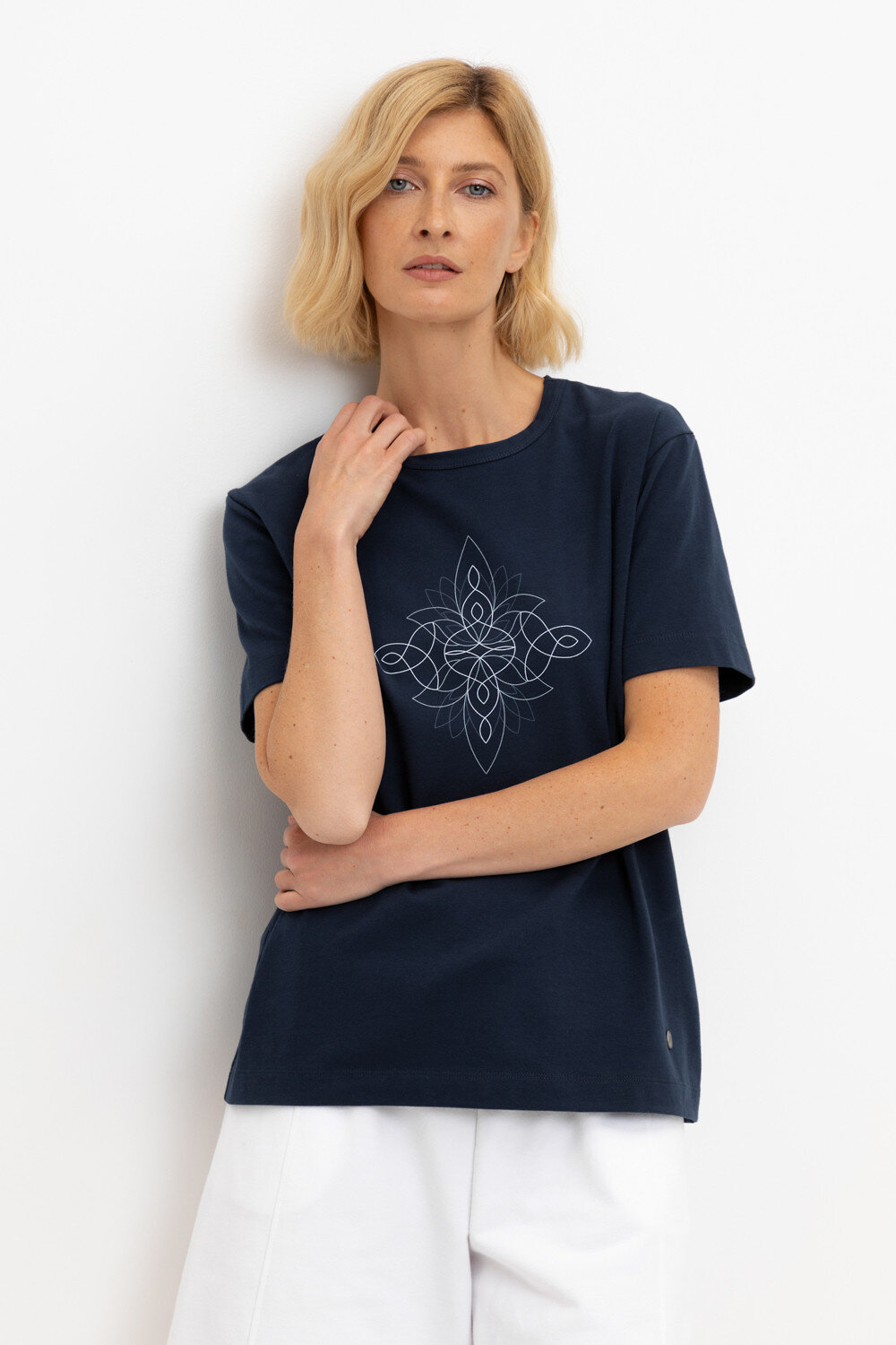 VERY NEAT Футболка 568560 ЕВТ 3270 синий