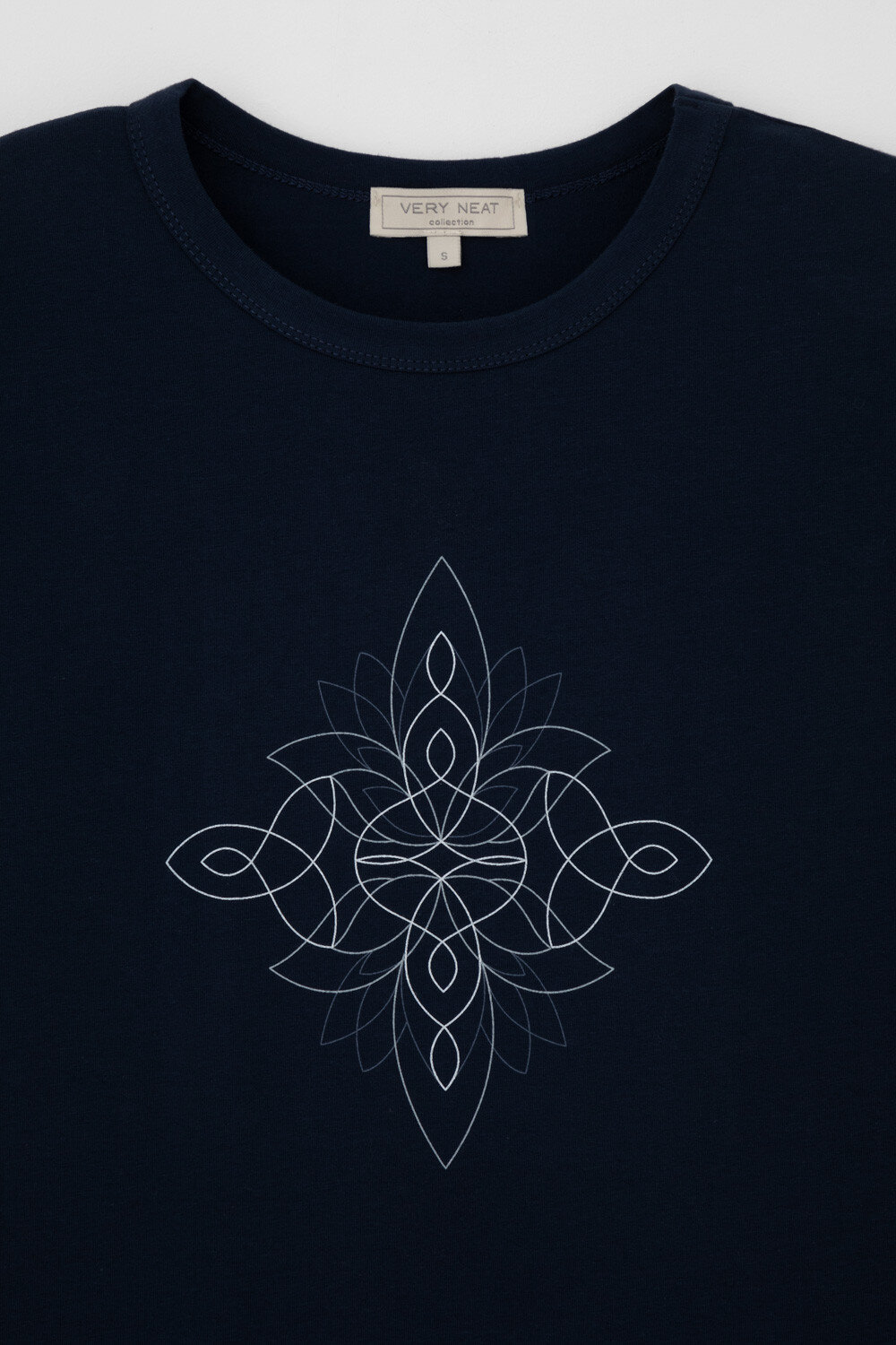 VERY NEAT Футболка 568560 ЕВТ 3270 синий