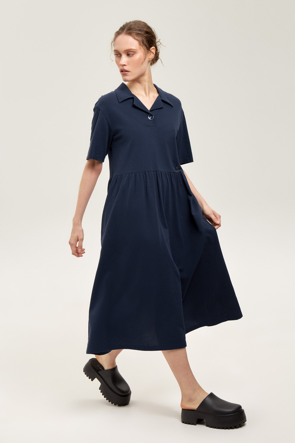 VERY NEAT Платье 568562 ЕВТ 5065 синий