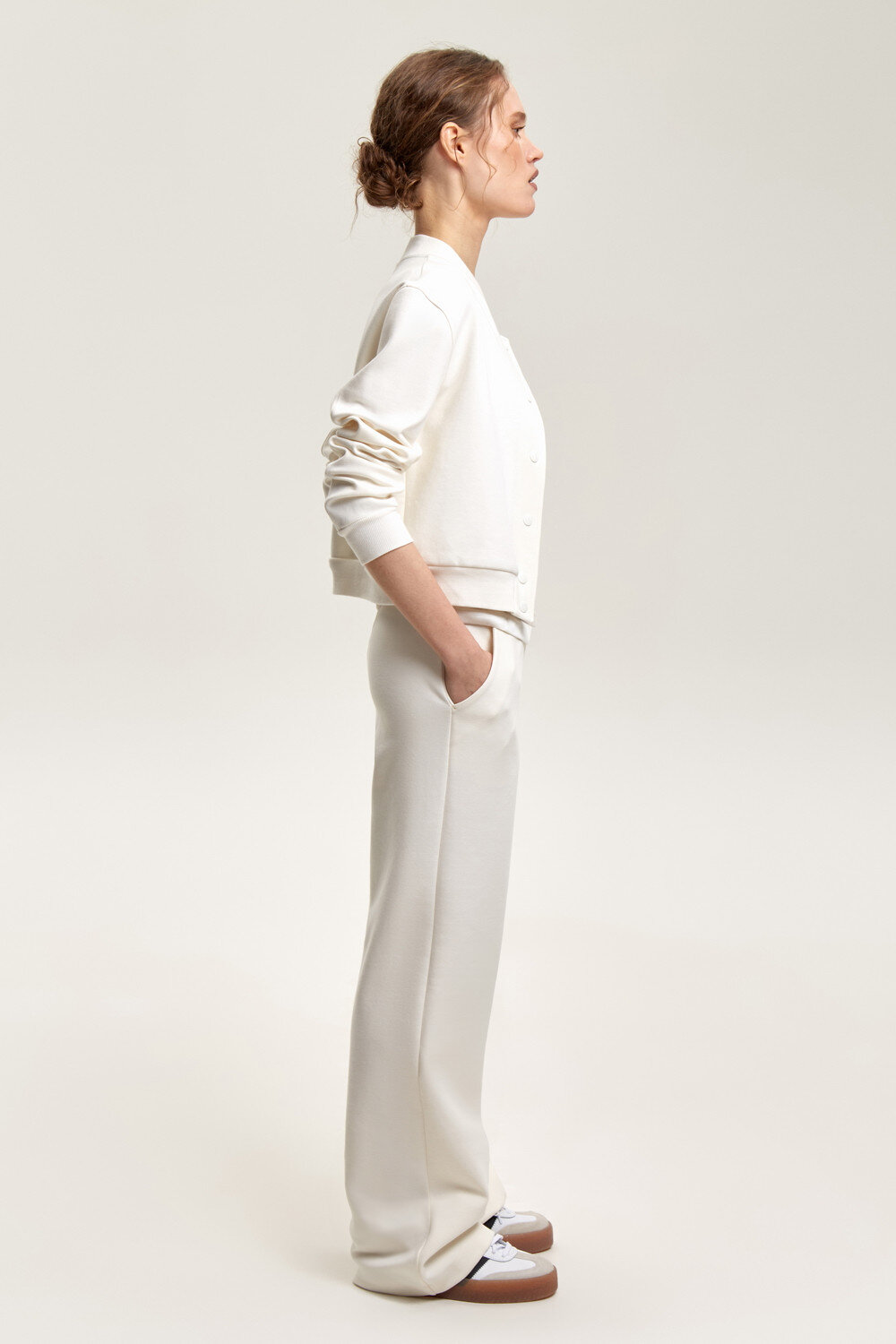 VERY NEAT Жакет 568569 ЕВТ 3273 бежевый