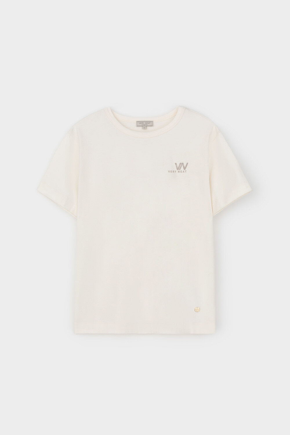 VERY NEAT Футболка 568570 ЕВТ 3316 бежевый