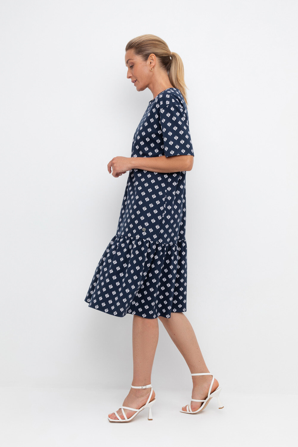 VERY NEAT Платье 568573 ЕВТ 5066 темно-синий