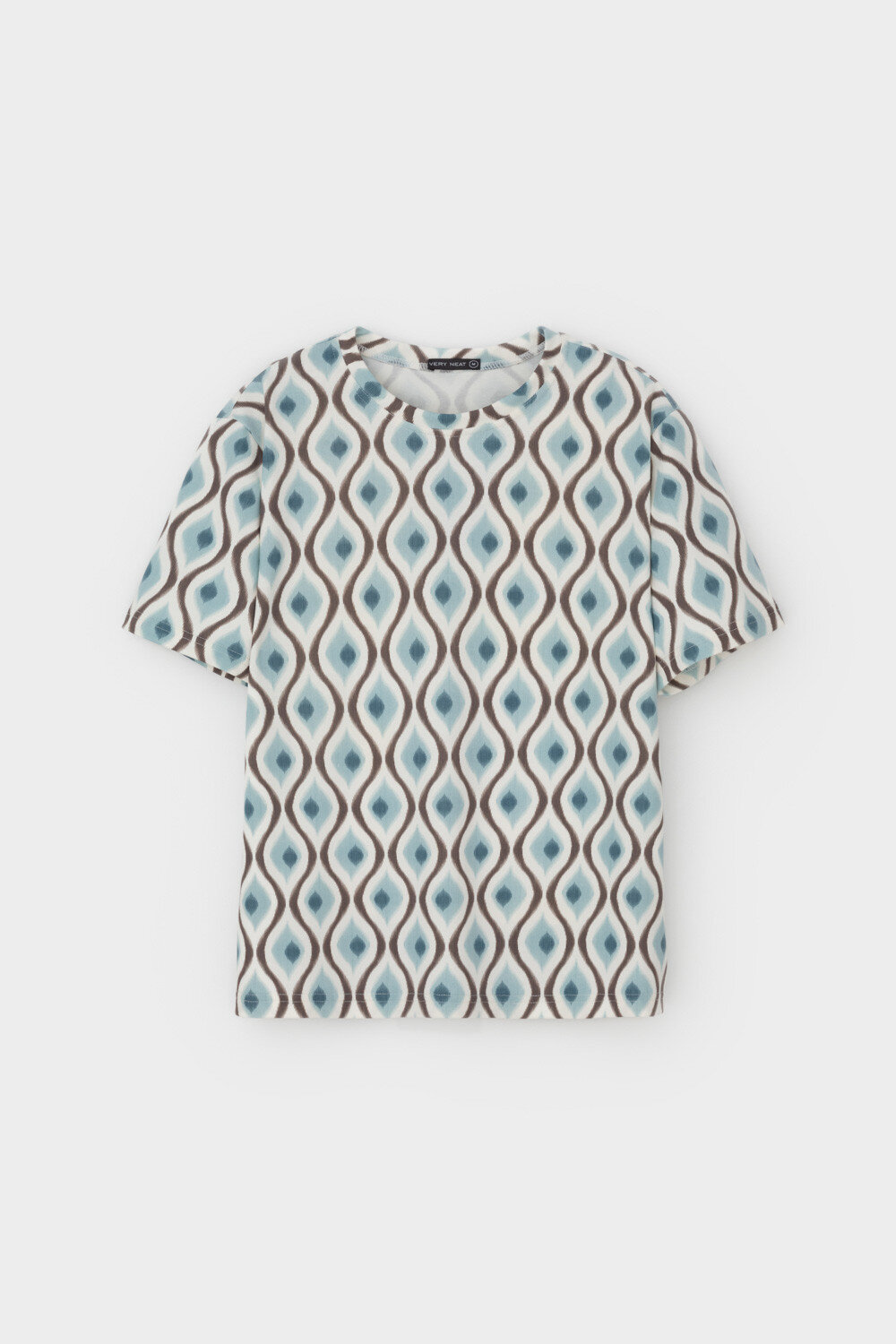 VERY NEAT Футболка 568574 ЕВТ 3276 бежевый