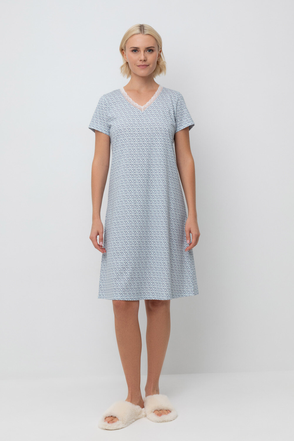 Trikozza Сорочка 568581 Е 10054 сахар