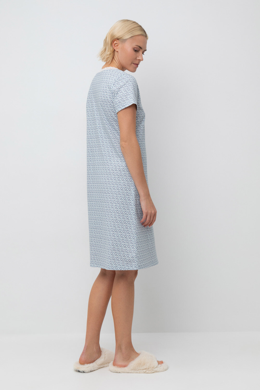 Trikozza Сорочка 568581 Е 10054 сахар