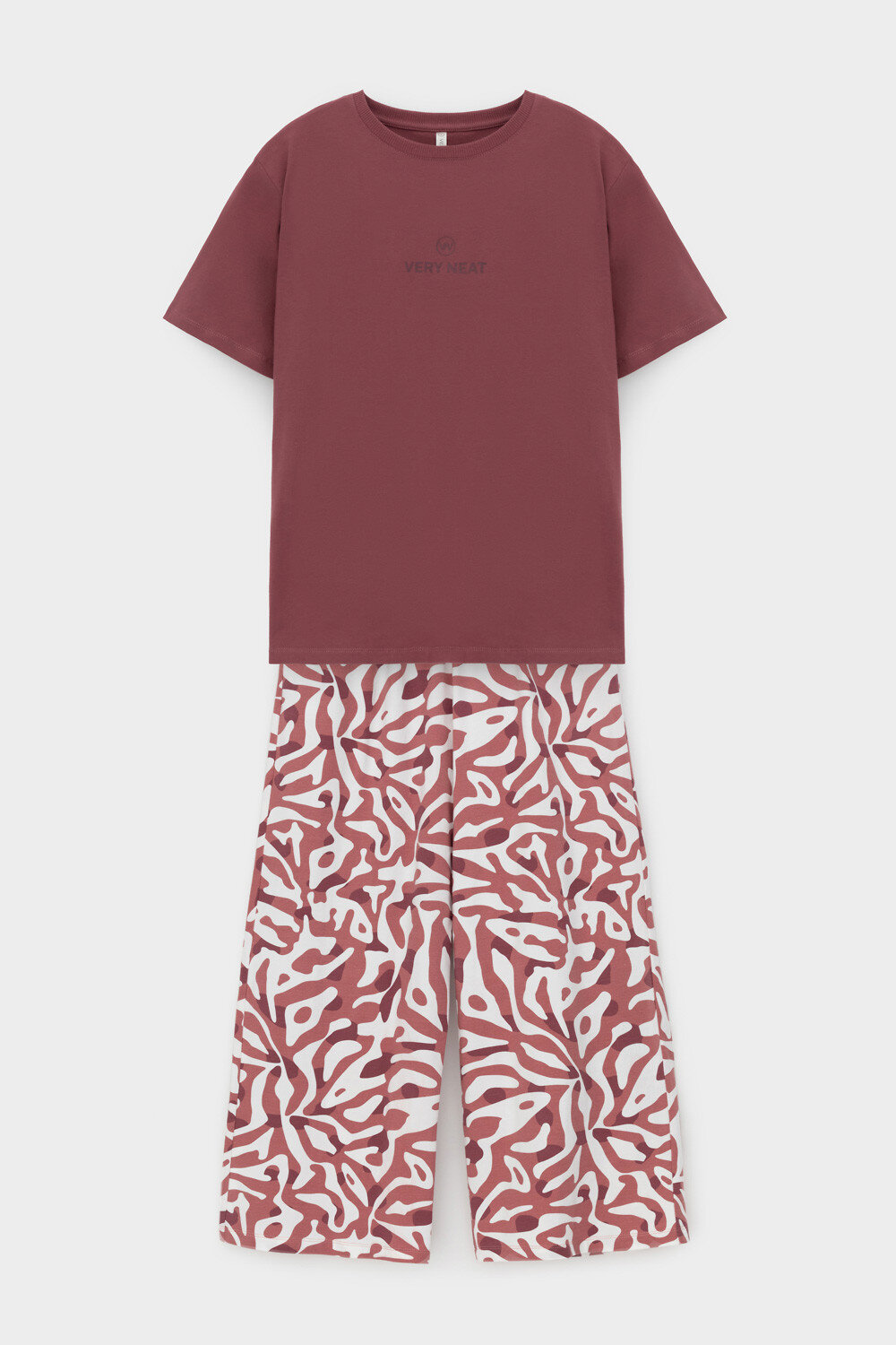 Trikozza Комплект 568583 Е 20164 бордовый