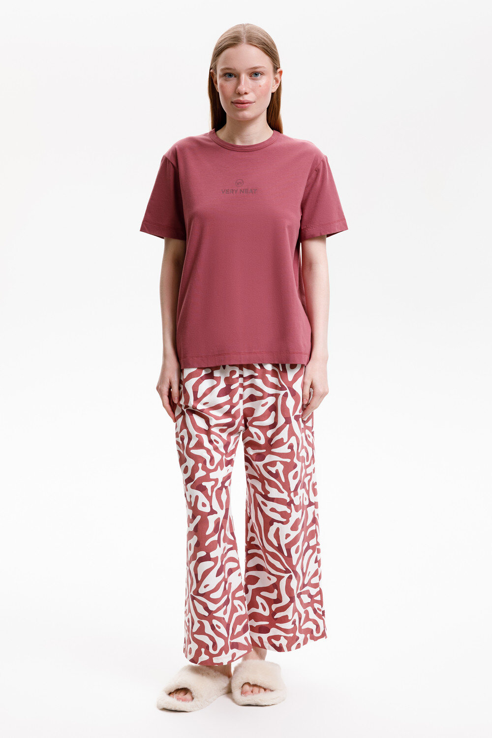 Trikozza Комплект 568583 Е 20164 бордовый