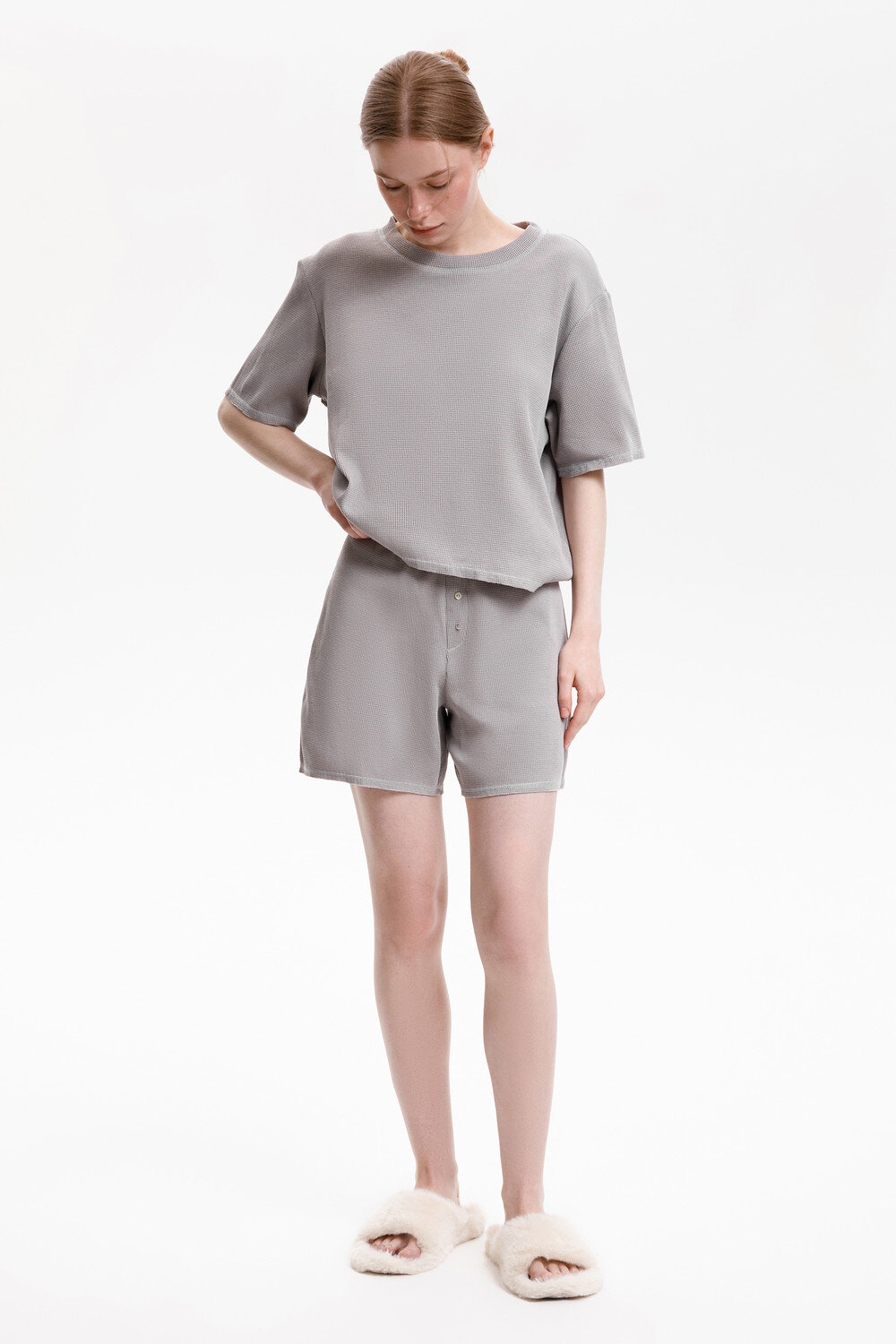 Trikozza Комплект 568589 Е 20149 серый