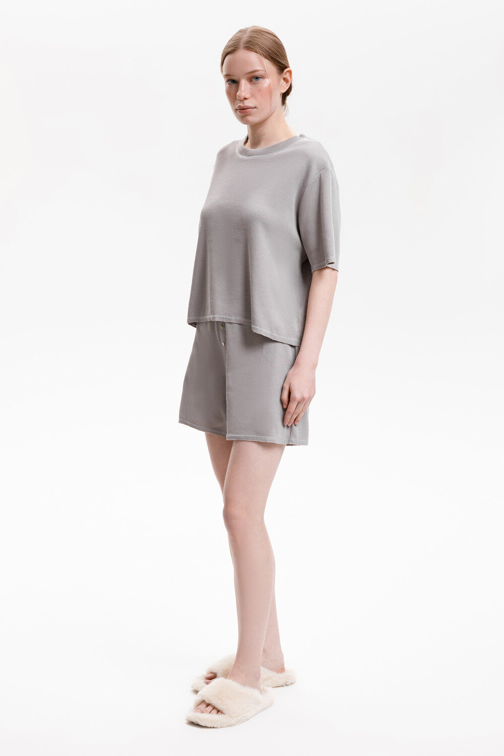 Trikozza Комплект 568589 Е 20149 серый