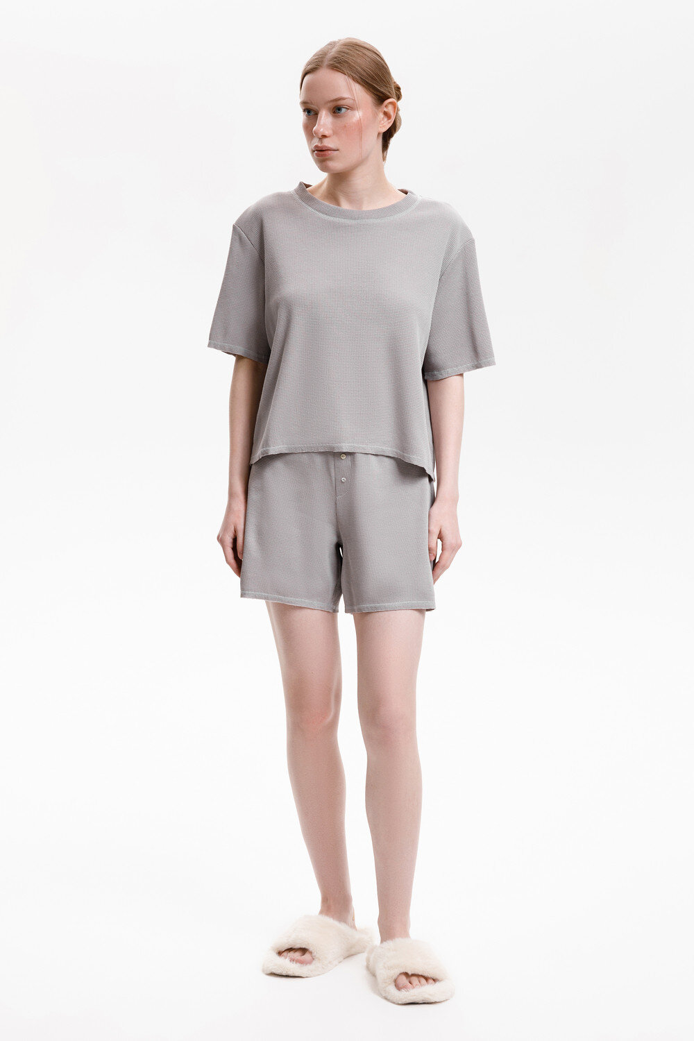 Trikozza Комплект 568589 Е 20149 серый