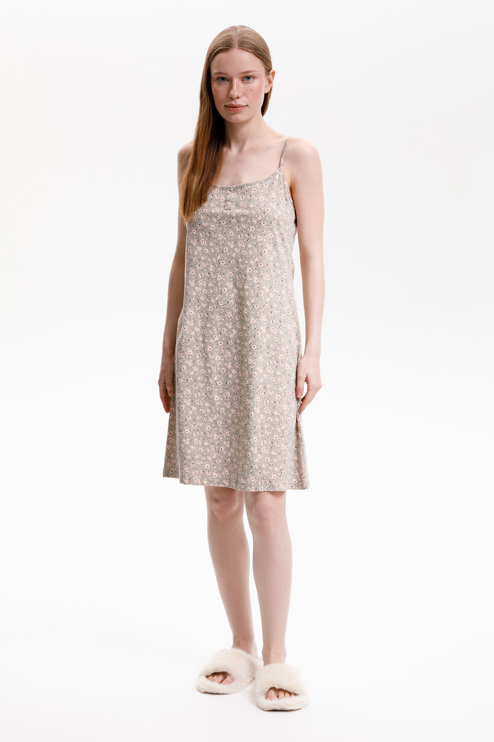 Trikozza Сорочка 568597 Е 10057 хаки