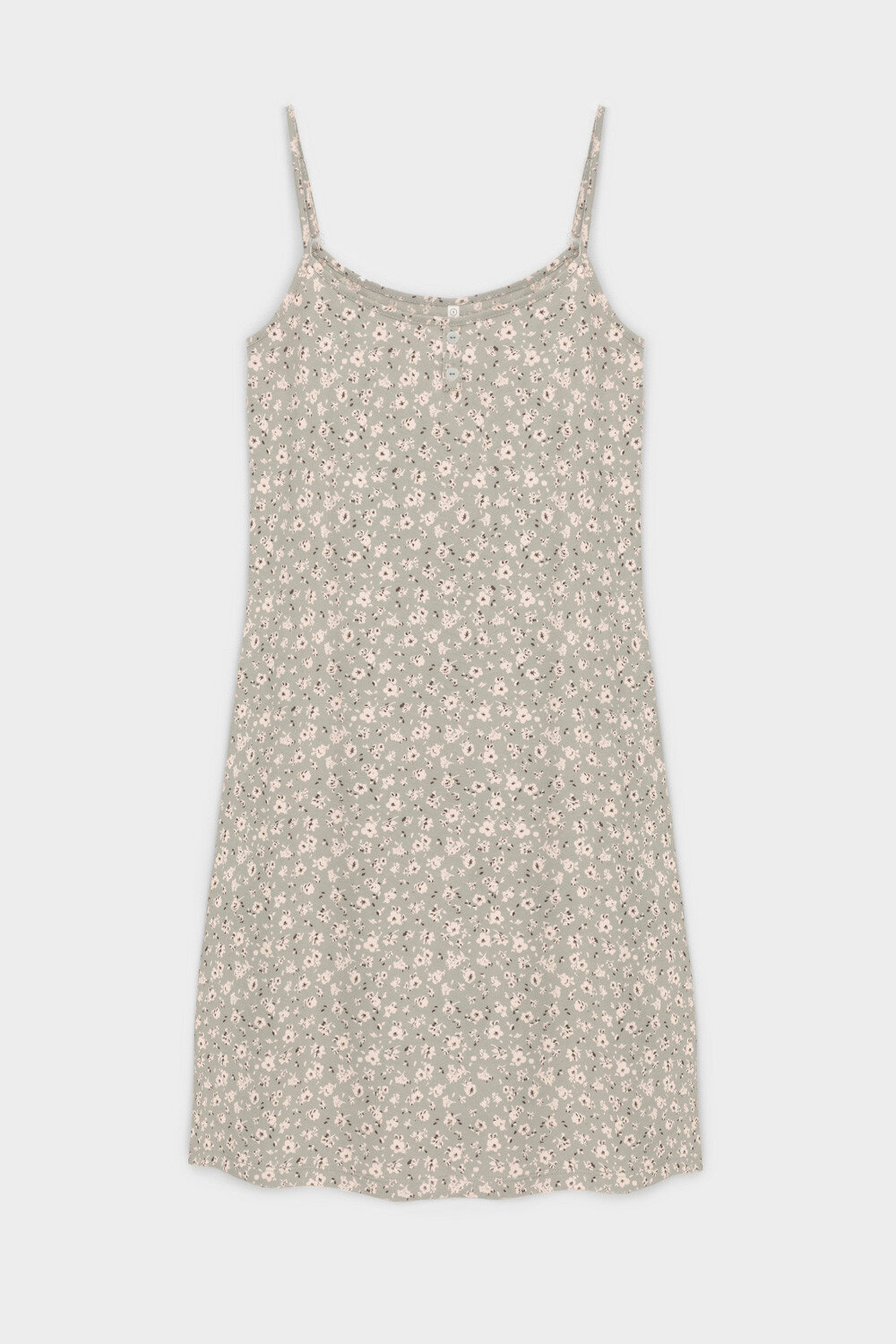 Trikozza Сорочка 568597 Е 10057 хаки