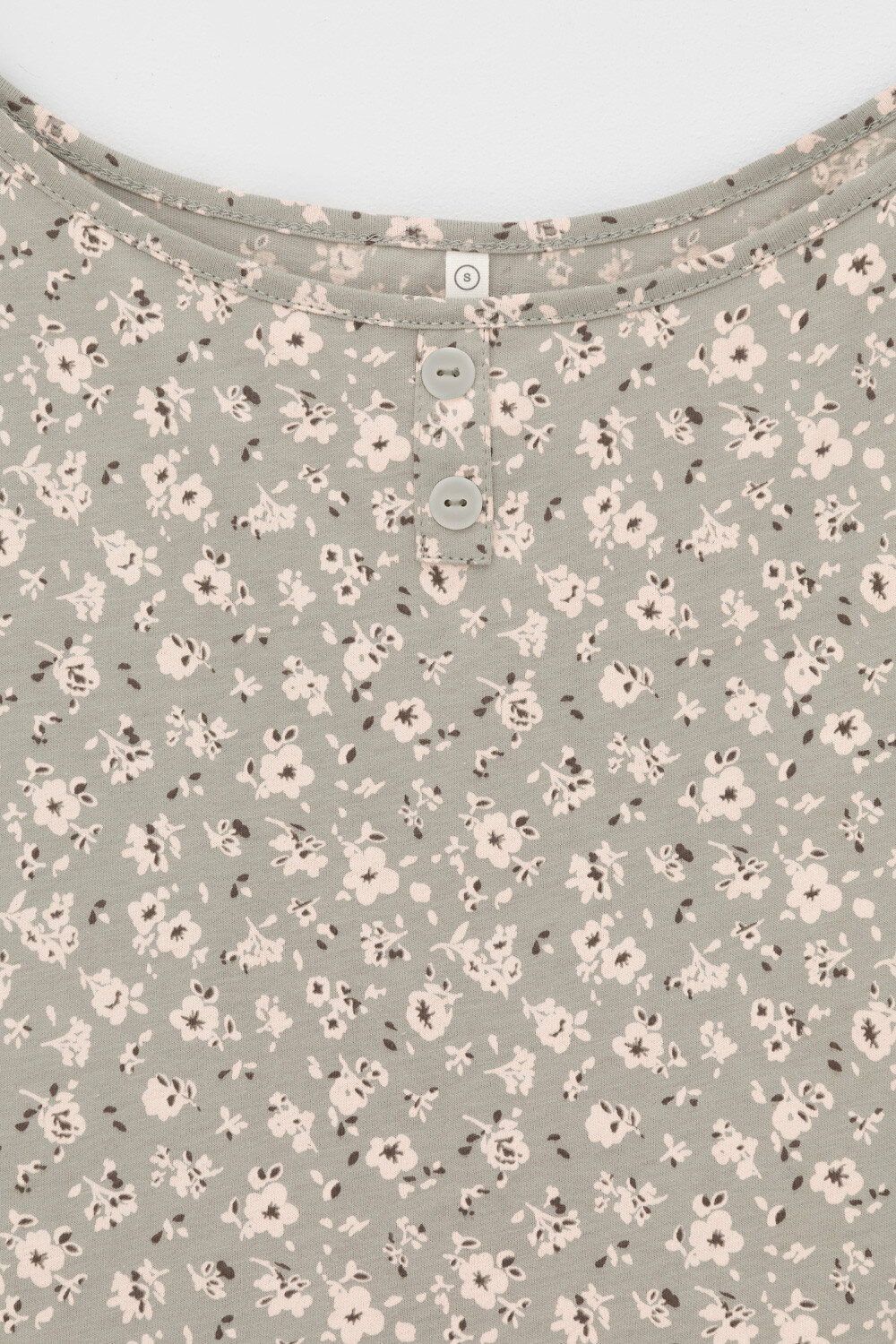 Trikozza Сорочка 568597 Е 10057 хаки