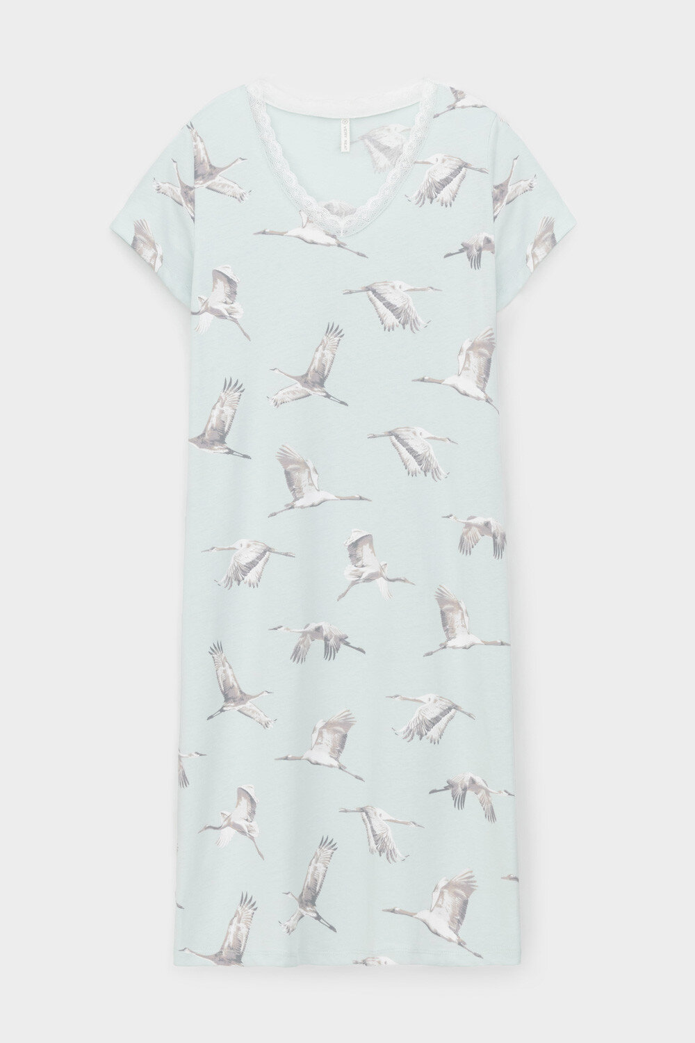 Trikozza Сорочка 568598 Е 10054 голубой