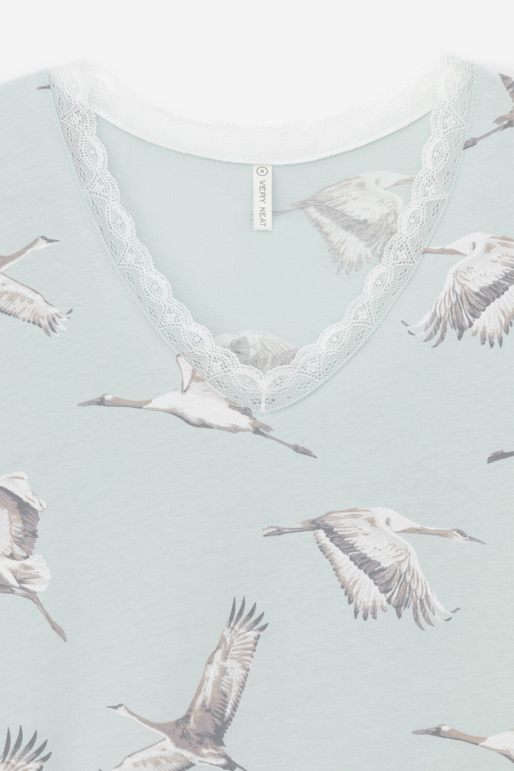 Trikozza Сорочка 568598 Е 10054 голубой