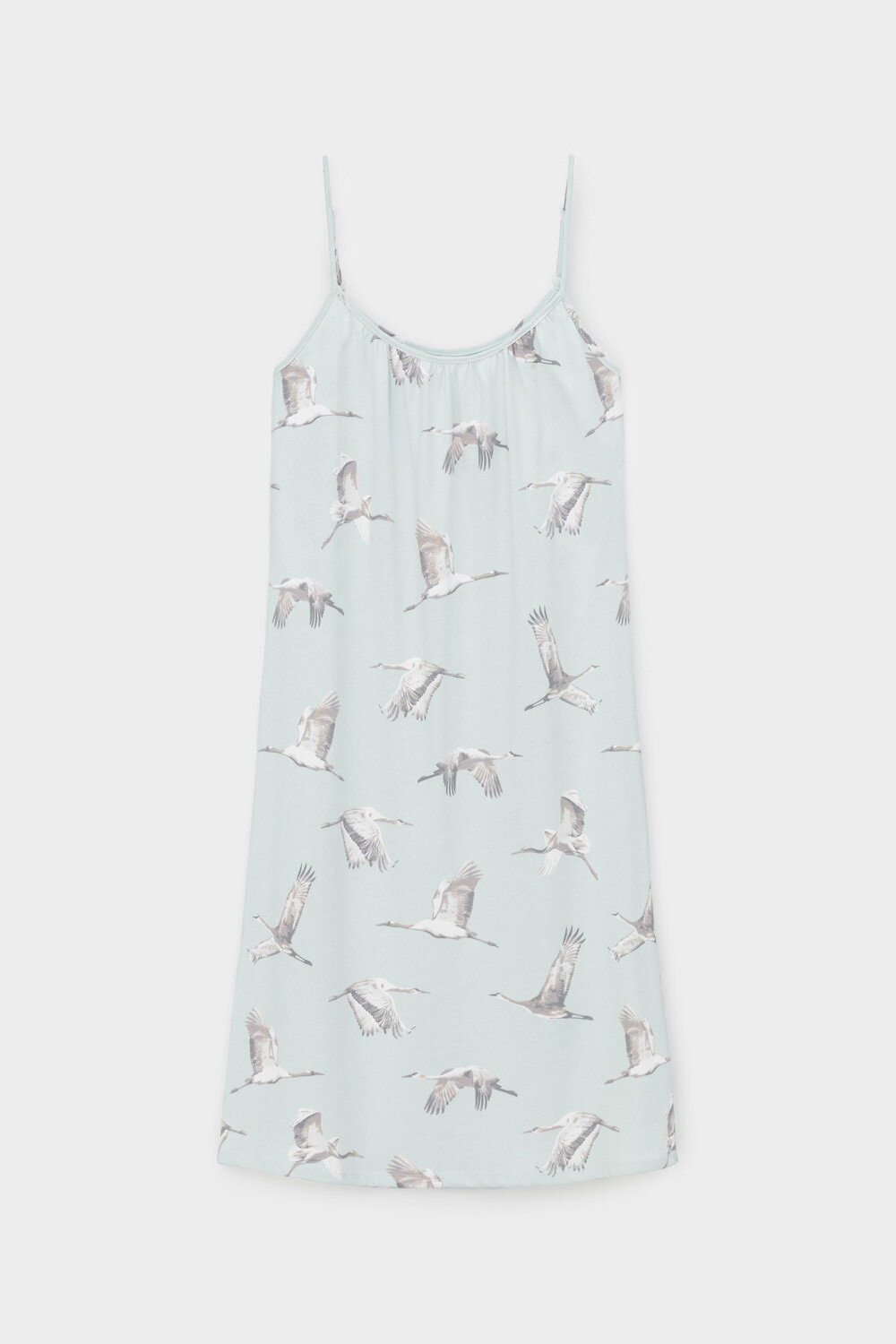 Trikozza Сорочка 568599 Е 10053 голубой