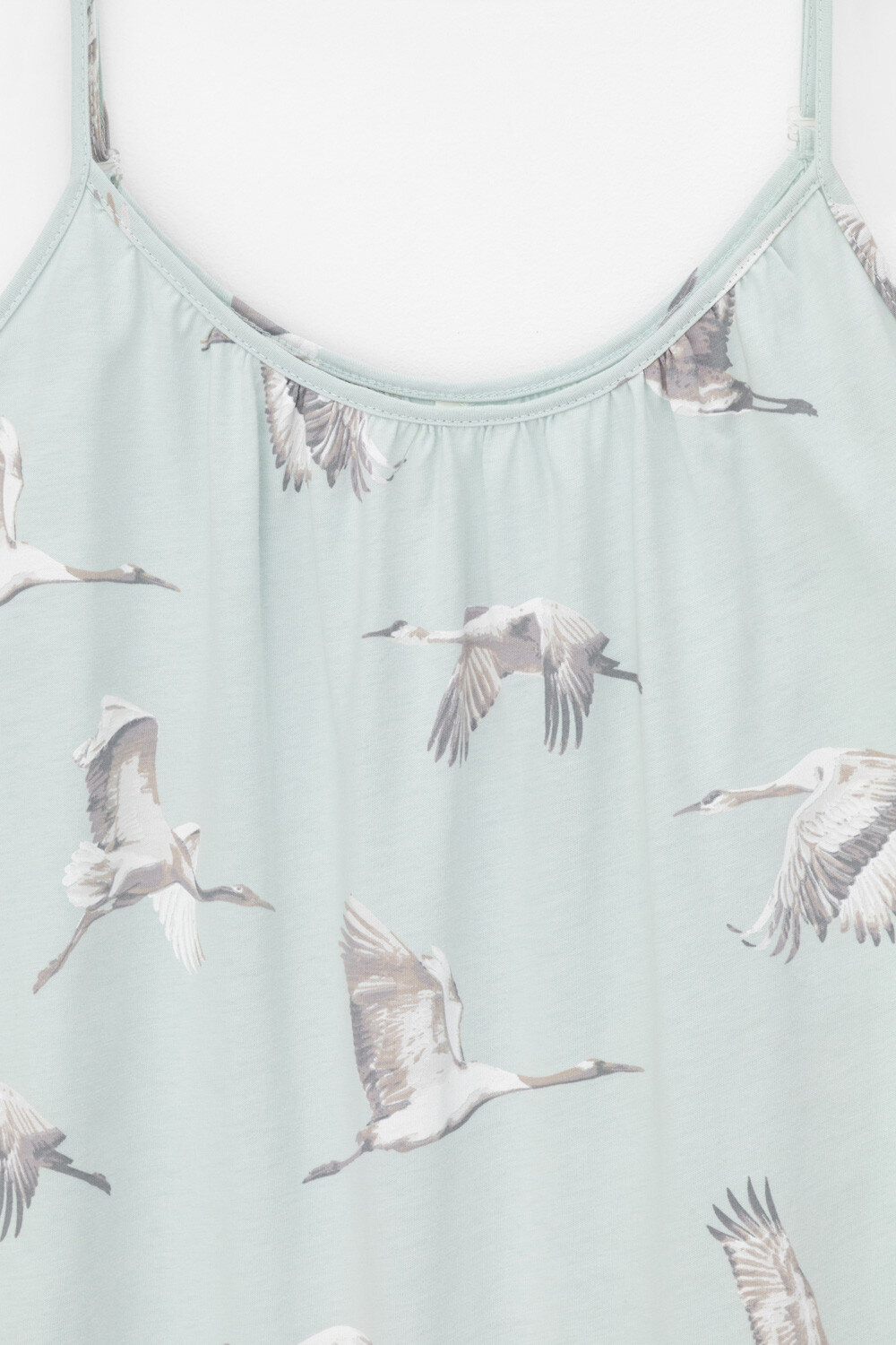 Trikozza Сорочка 568599 Е 10053 голубой