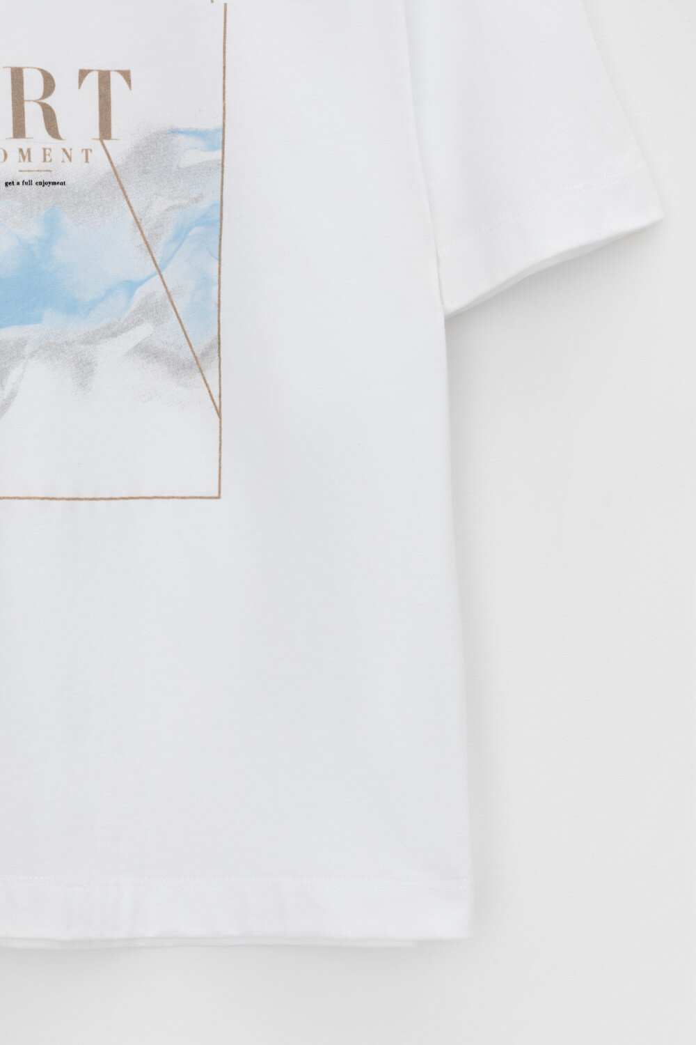 VERY NEAT Футболка 568601 ЕВТ 3311 белый