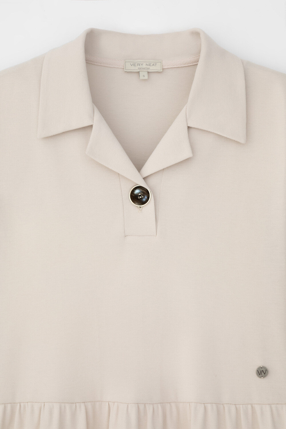 VERY NEAT Платье 568603 ЕВТ 5065 бежевый