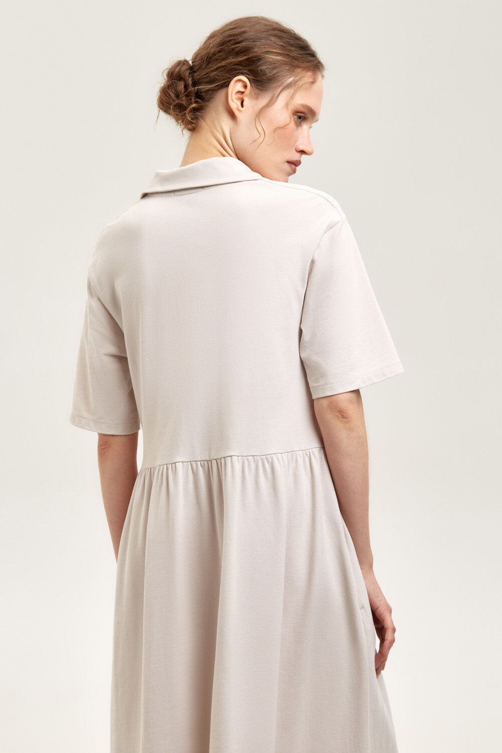 VERY NEAT Платье 568603 ЕВТ 5065 бежевый