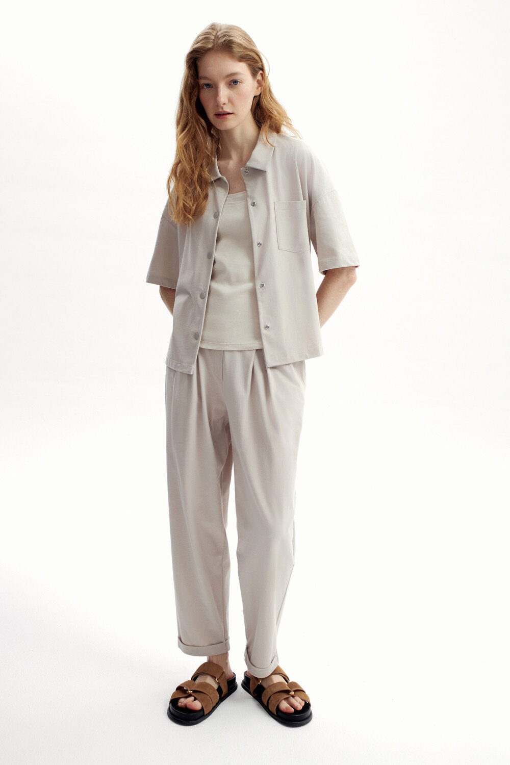 VERY NEAT Поло 568604 ЕВТ 3280 бежевый