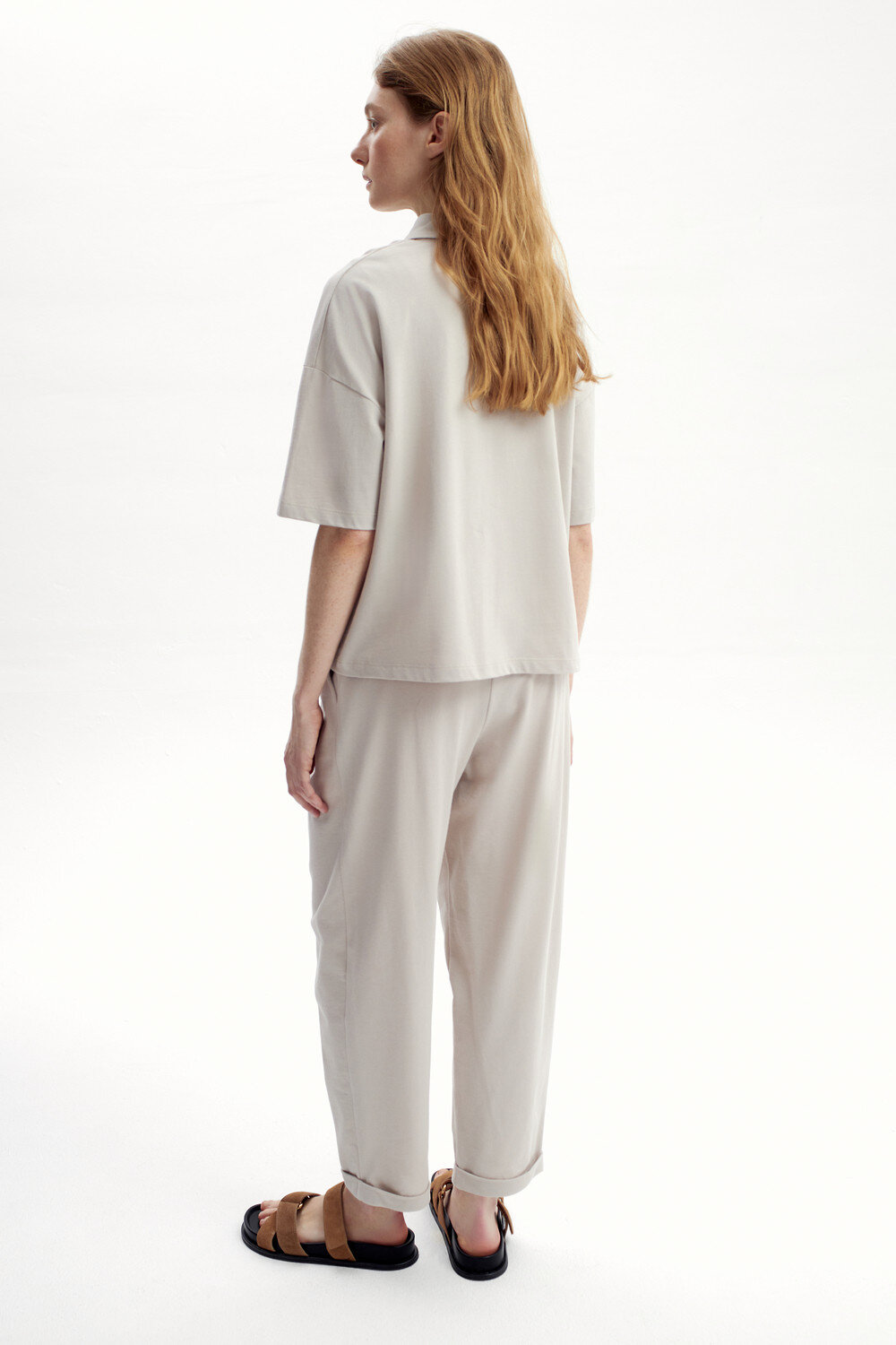 VERY NEAT Поло 568604 ЕВТ 3280 бежевый