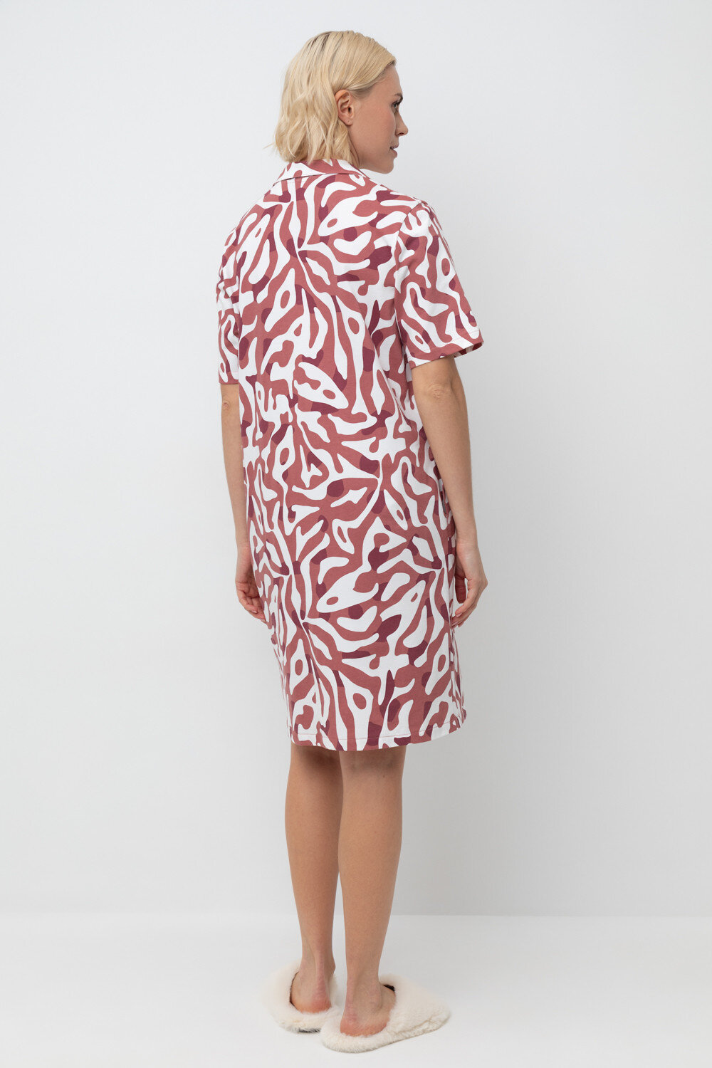 Trikozza Халат 568606 Е 50027 сахар