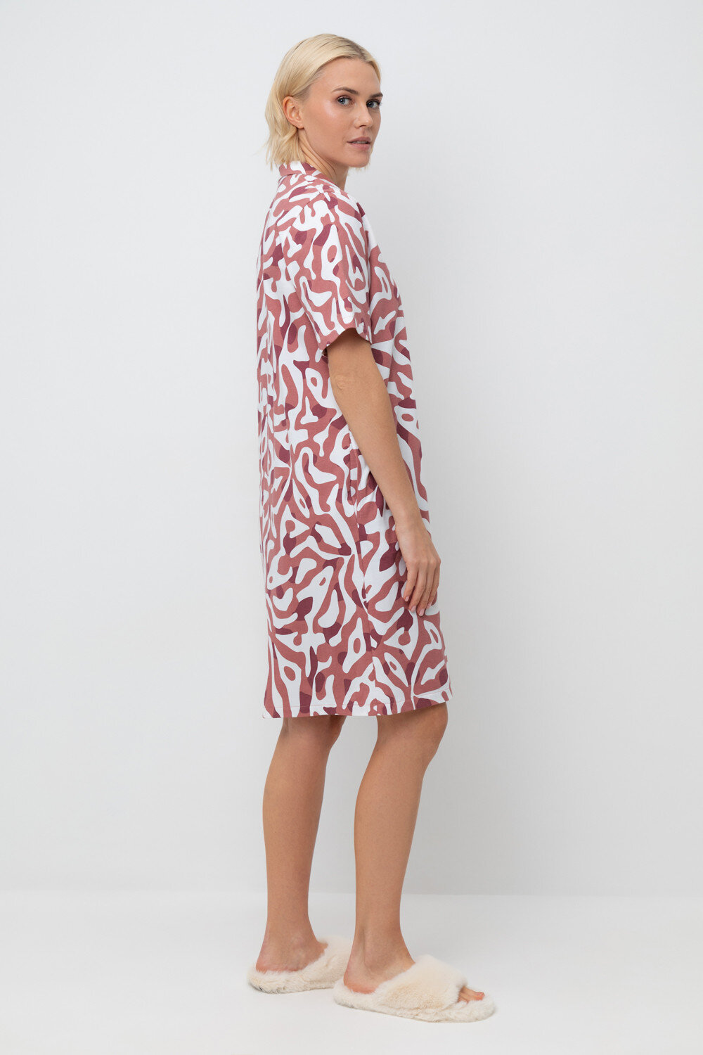 Trikozza Халат 568606 Е 50027 сахар