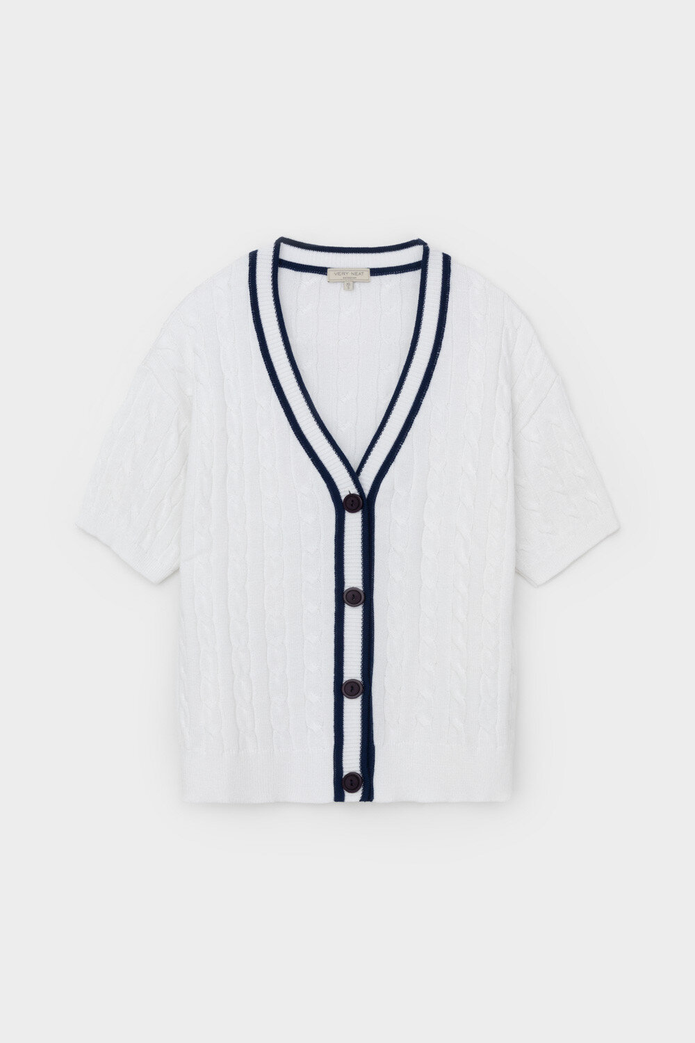 VERY NEAT Кардиган 568608 ЕВ 30210 белый