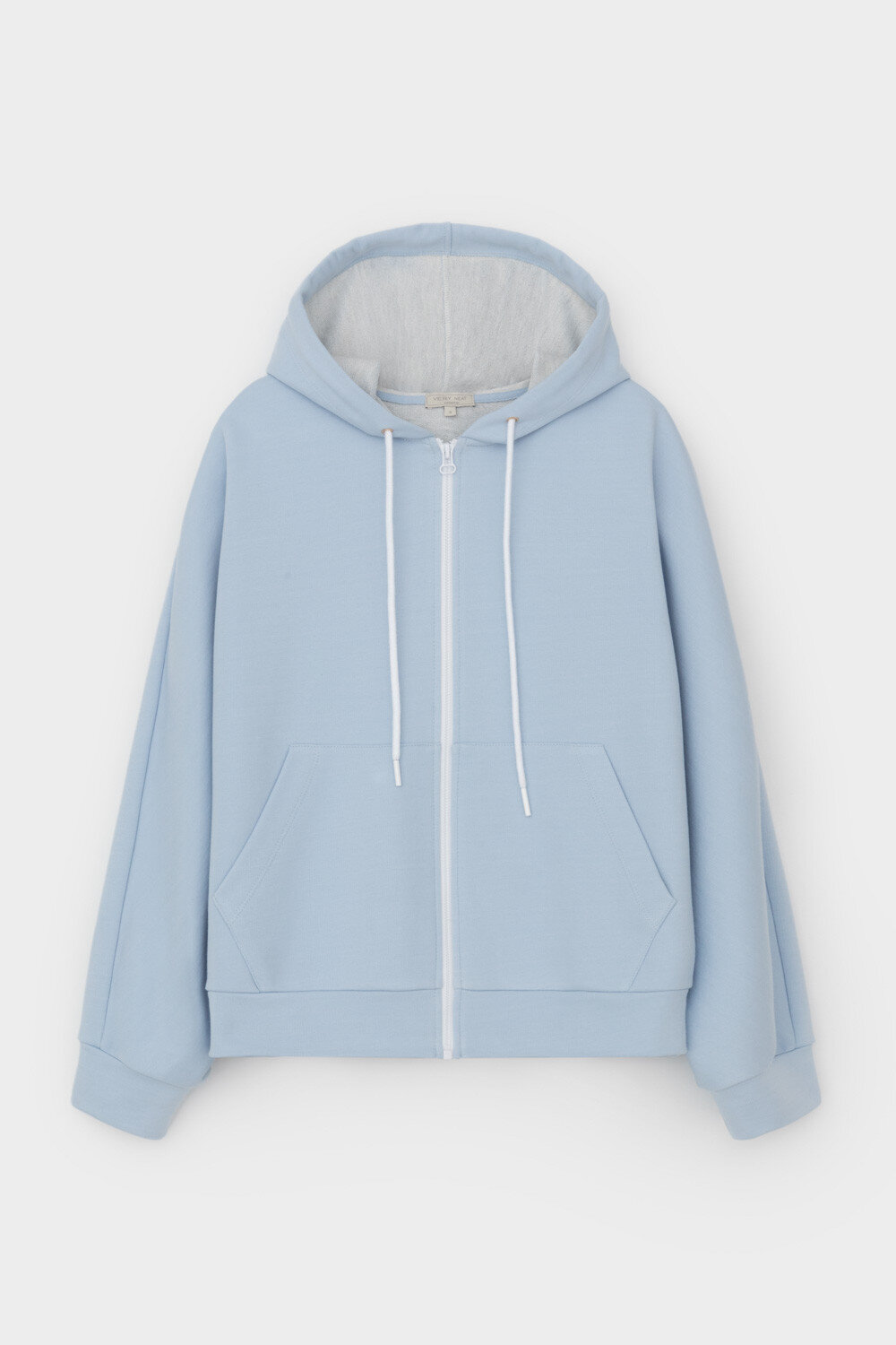 VERY NEAT Толстовка 568612 ЕВТ 3312 голубой