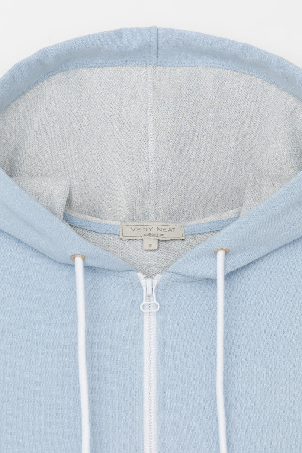 VERY NEAT Толстовка 568612 ЕВТ 3312 голубой