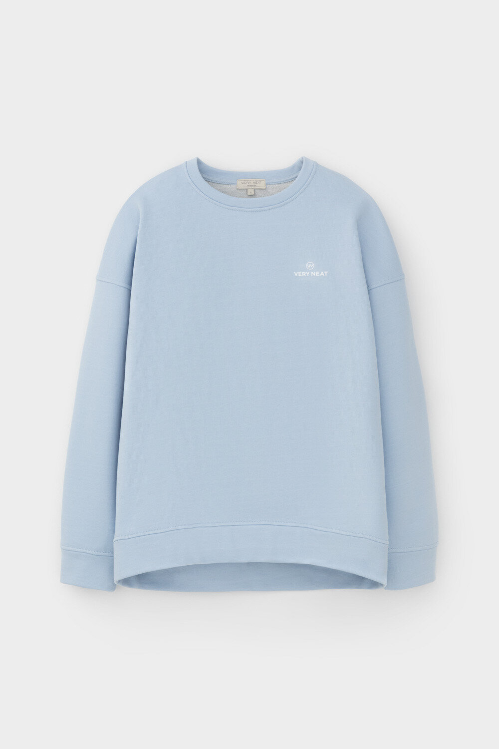 VERY NEAT Свитшот 568613 ЕВТ 3221 голубой