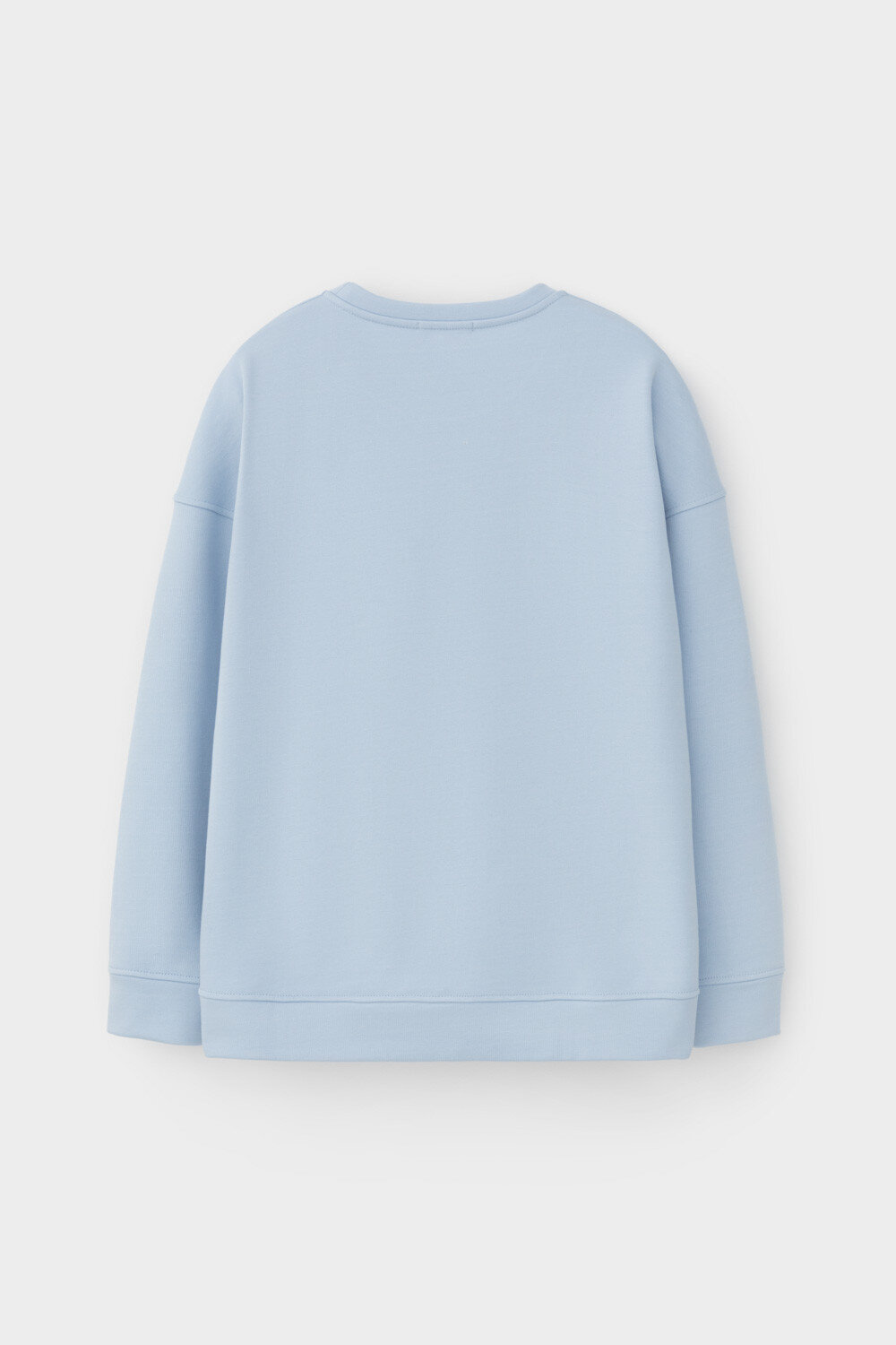 VERY NEAT Свитшот 568613 ЕВТ 3221 голубой