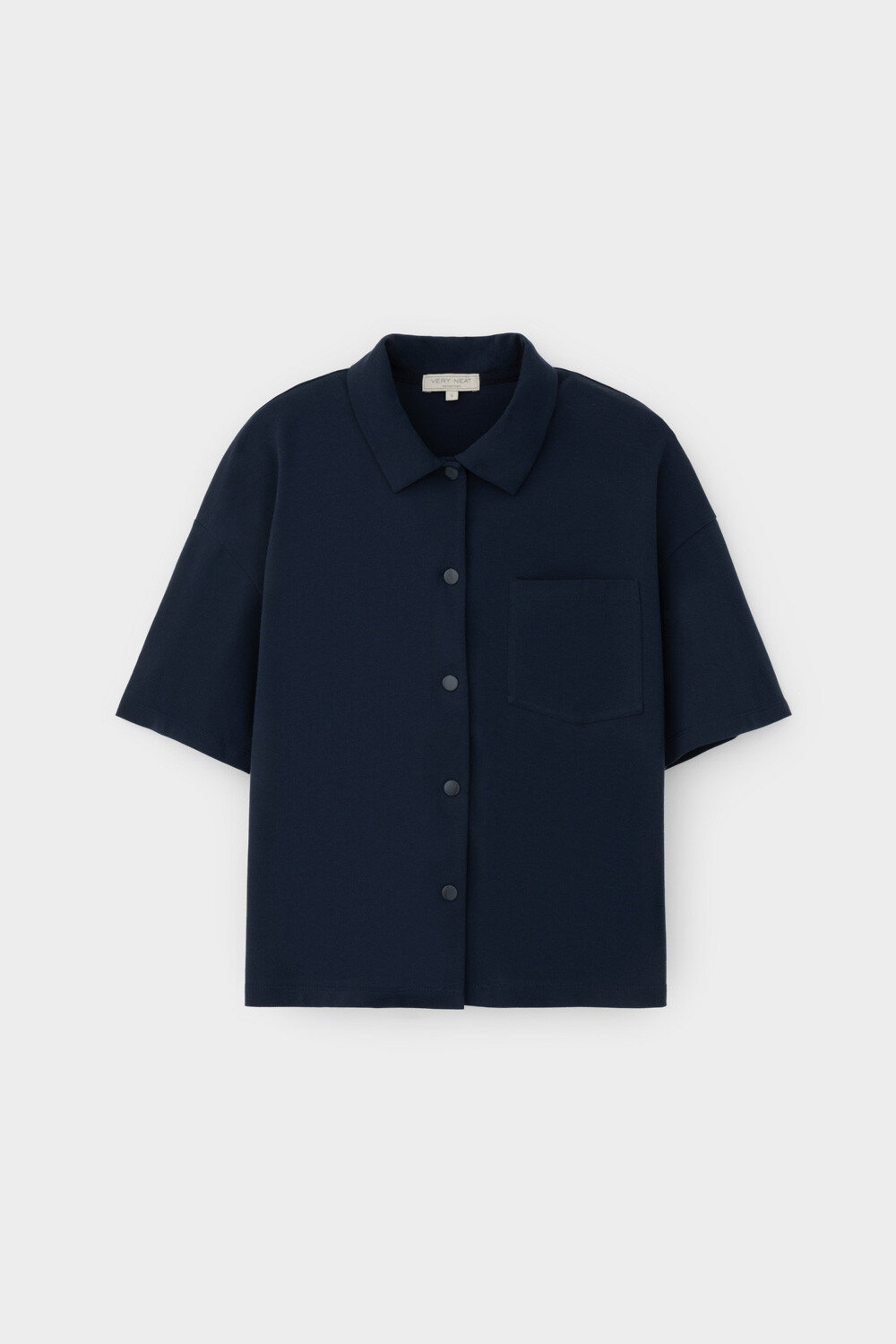 VERY NEAT Рубашка 568619 ЕВТ 3280 синий