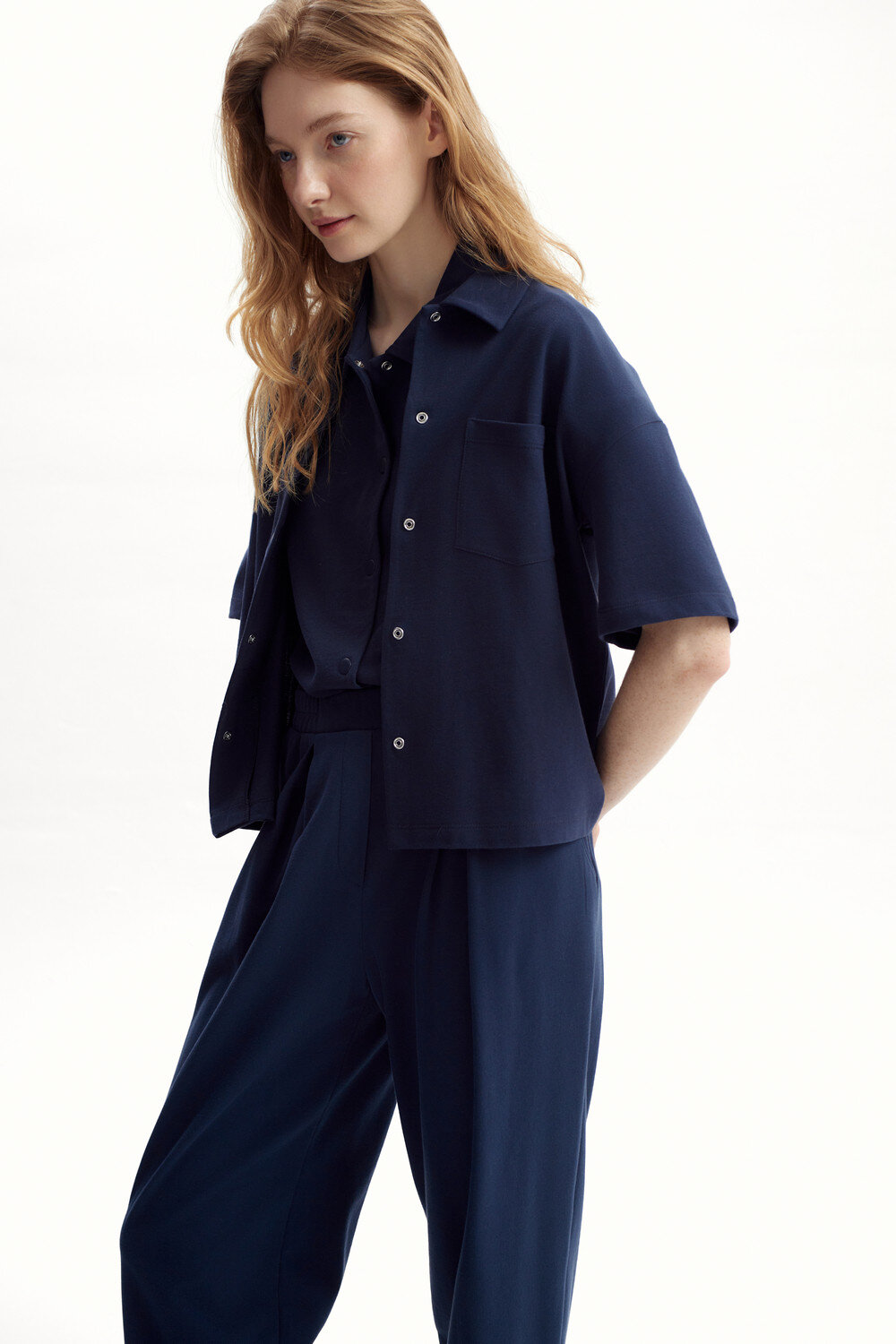 VERY NEAT Рубашка 568619 ЕВТ 3280 синий