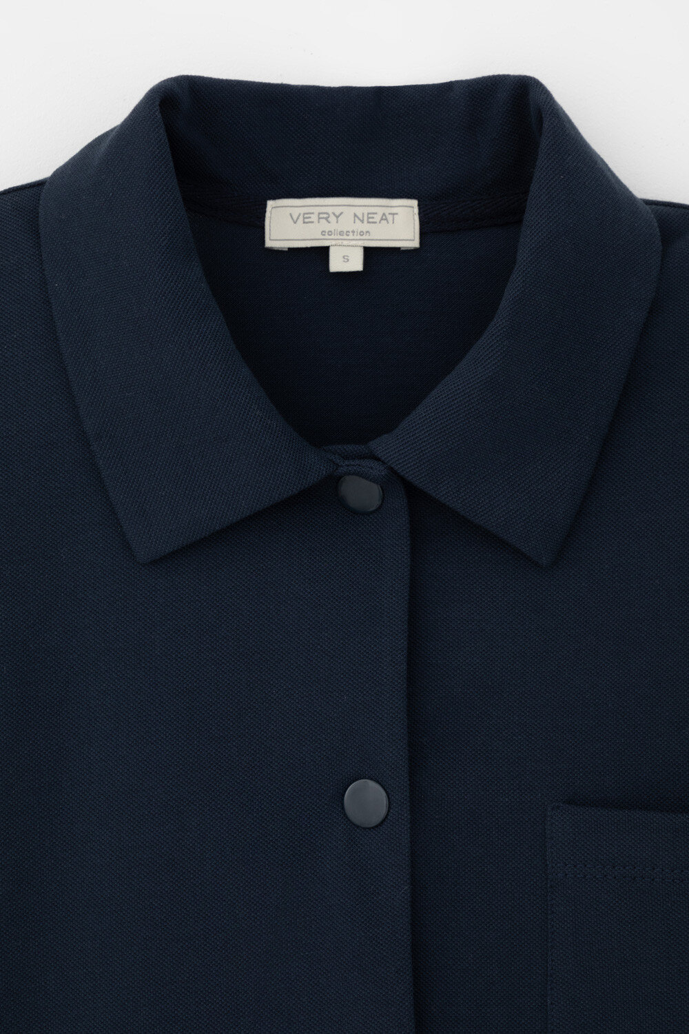 VERY NEAT Рубашка 568619 ЕВТ 3280 синий