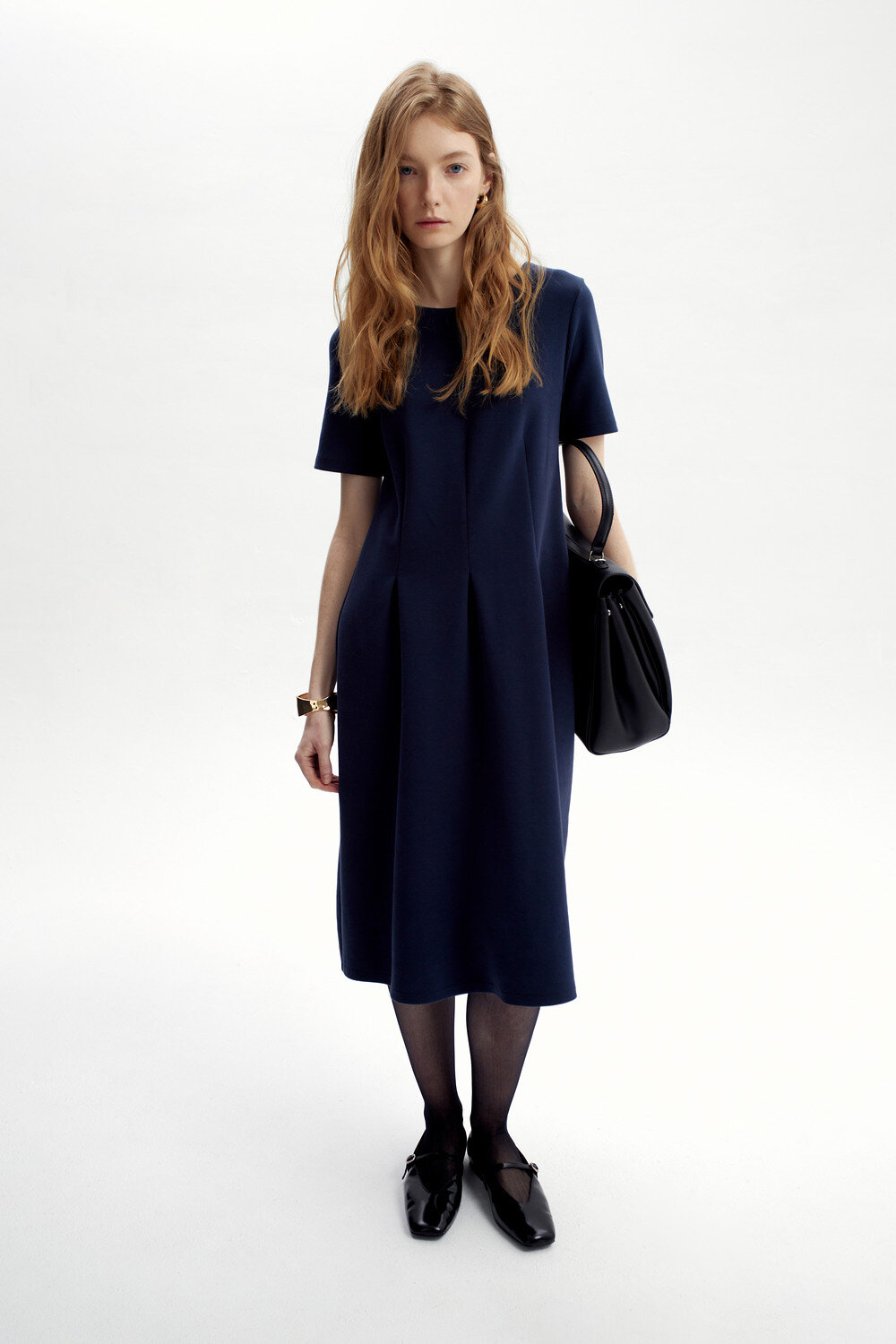 VERY NEAT Платье 568623 ЕВТ 5076 синий