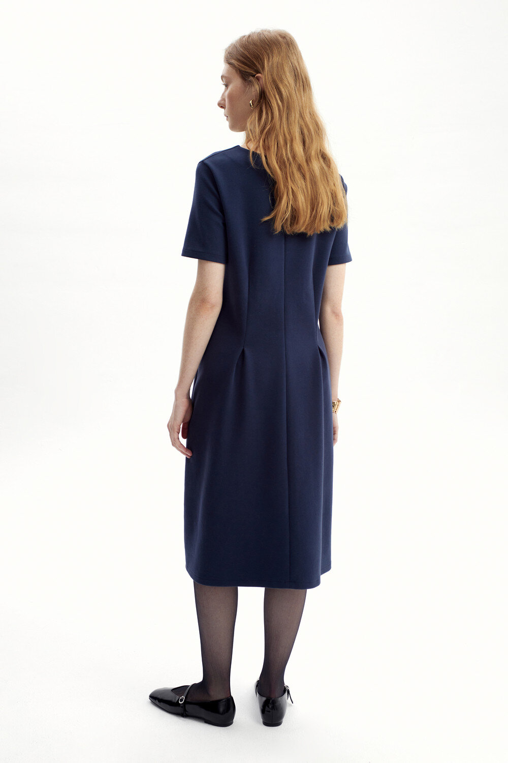 VERY NEAT Платье 568623 ЕВТ 5076 синий