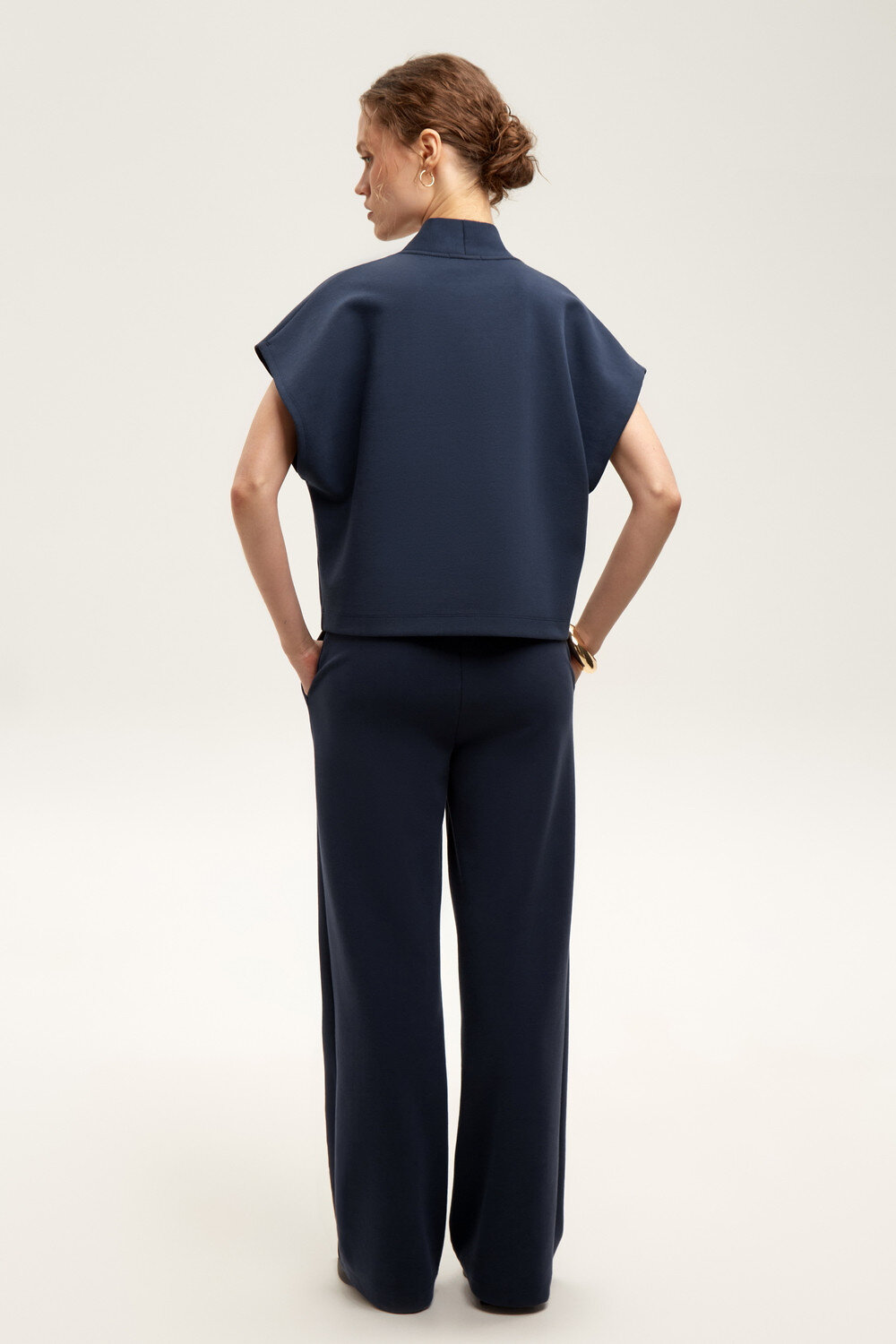 VERY NEAT Жилет 568625 ЕВТ 3295 синий