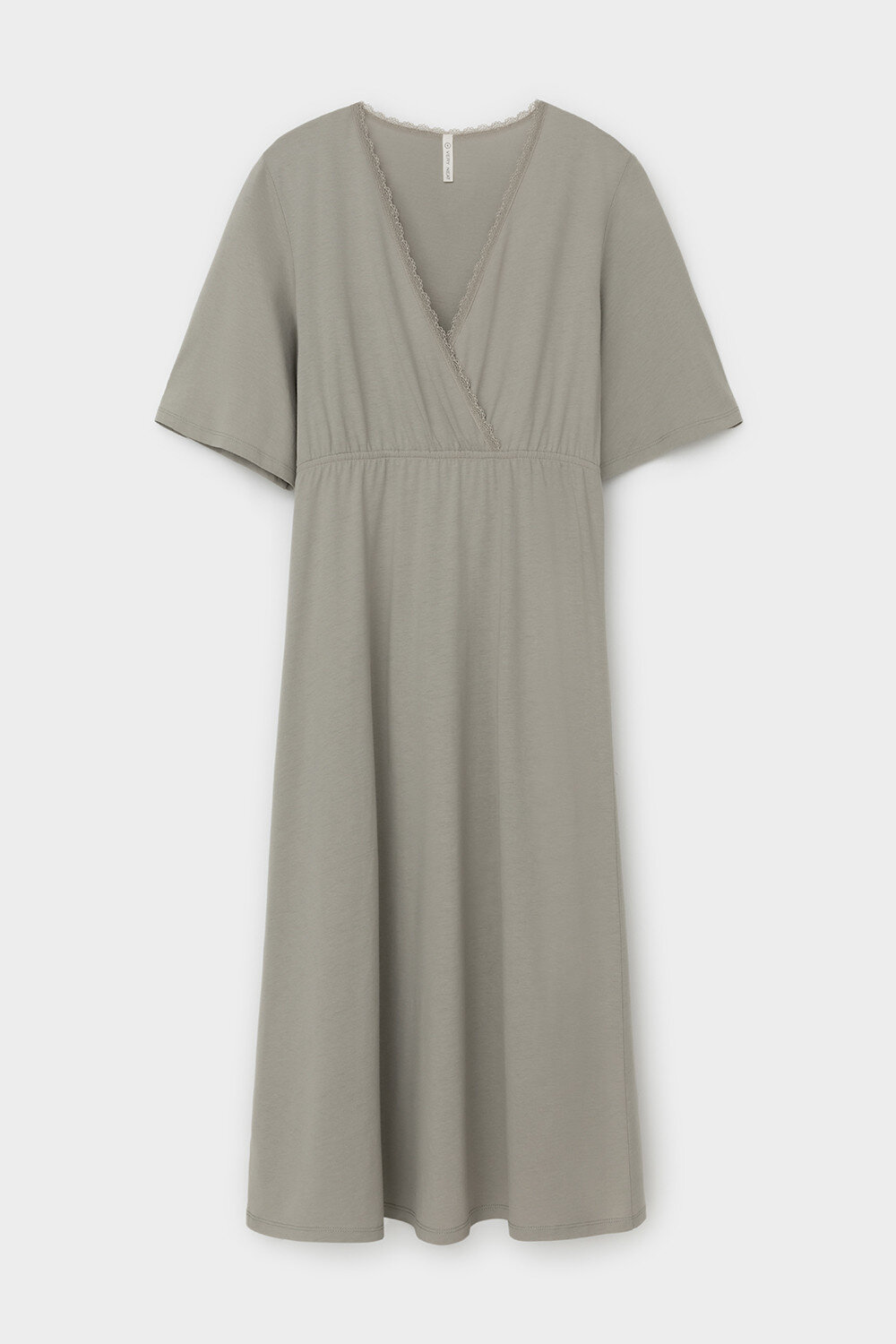 Trikozza Сорочка 568626 Е 10055 хаки