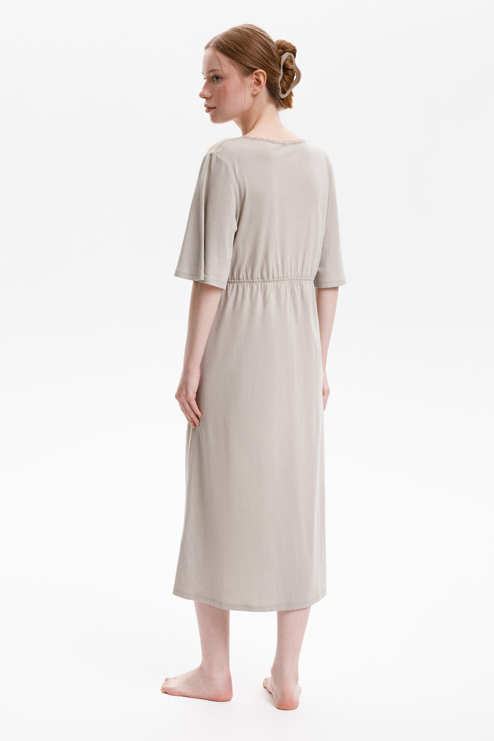 Trikozza Сорочка 568626 Е 10055 хаки