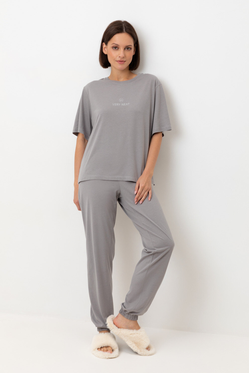 Trikozza Комплект 568627 Е 20151 серый